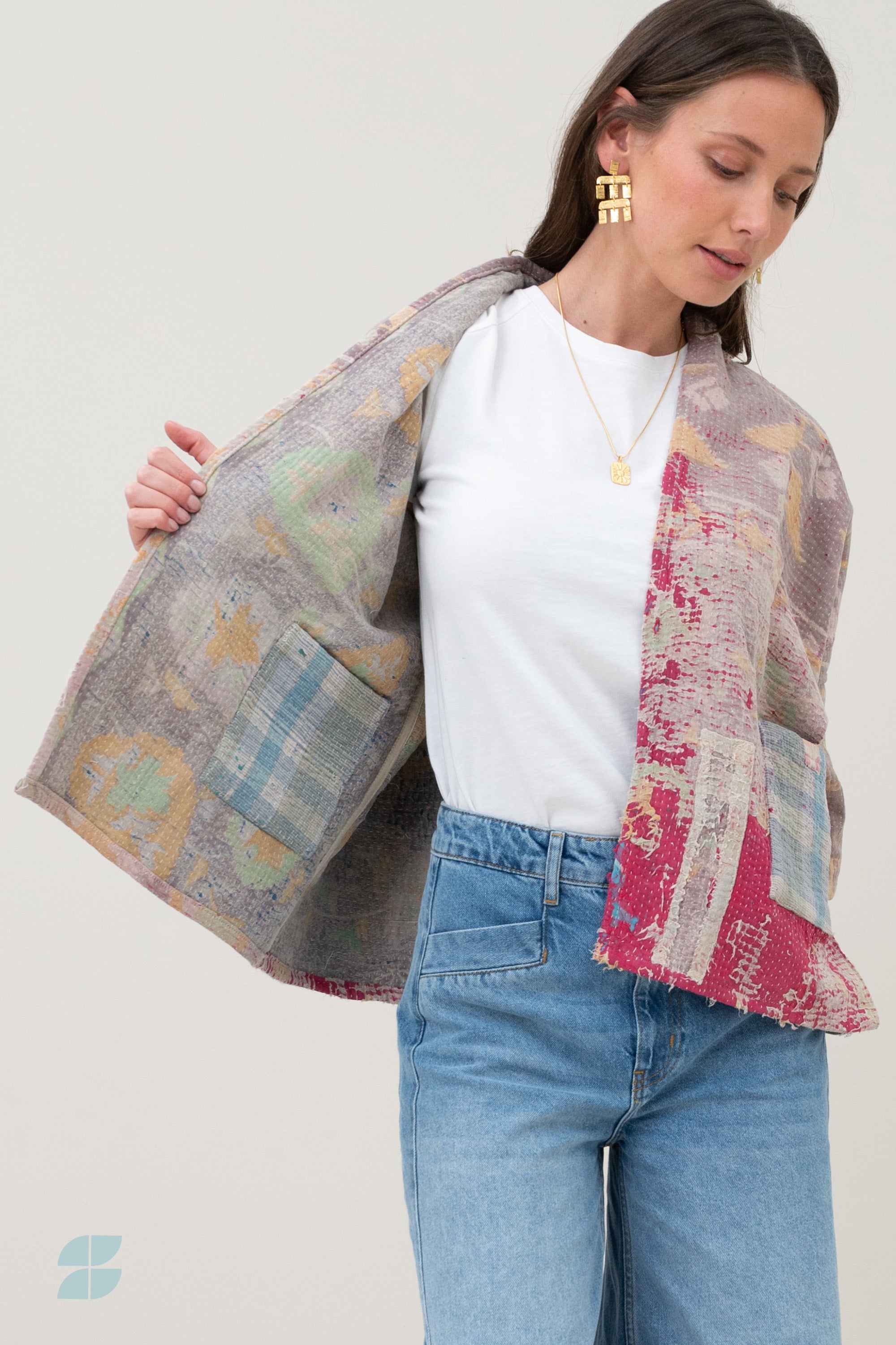 classic antic jacket | agra-g