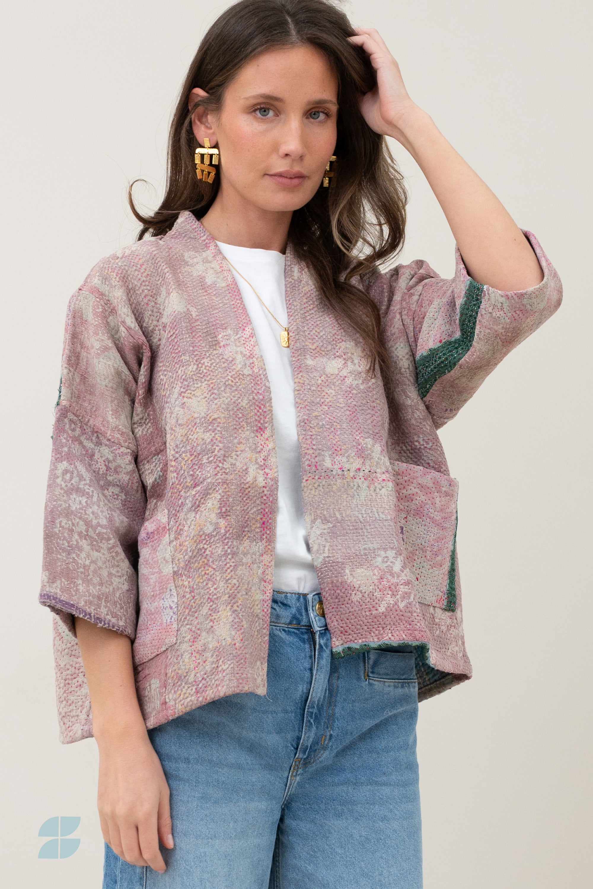classic antic jacket | agra-j