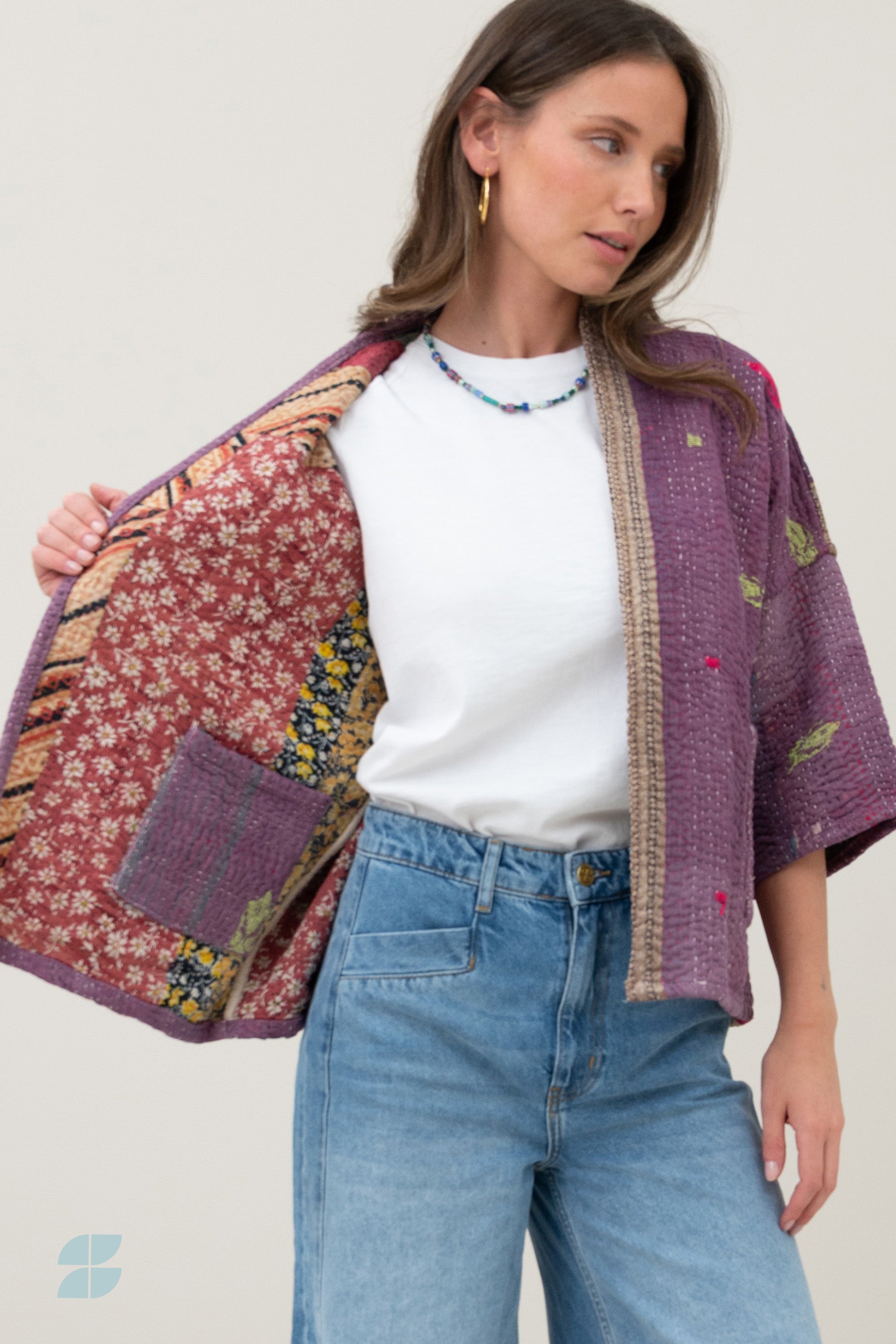 classic antic jacket | delhi-d