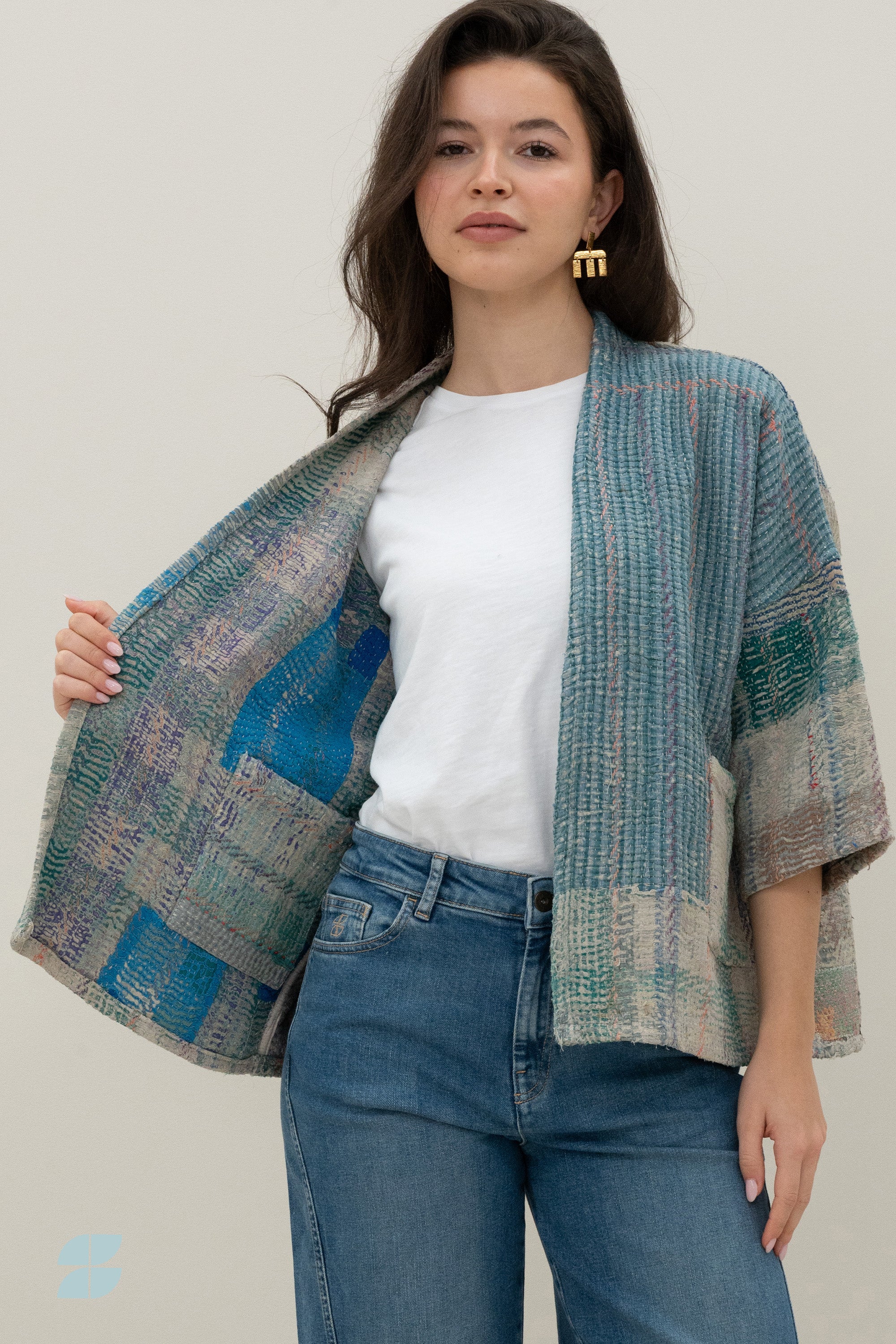 classic antic jacket | kota-a