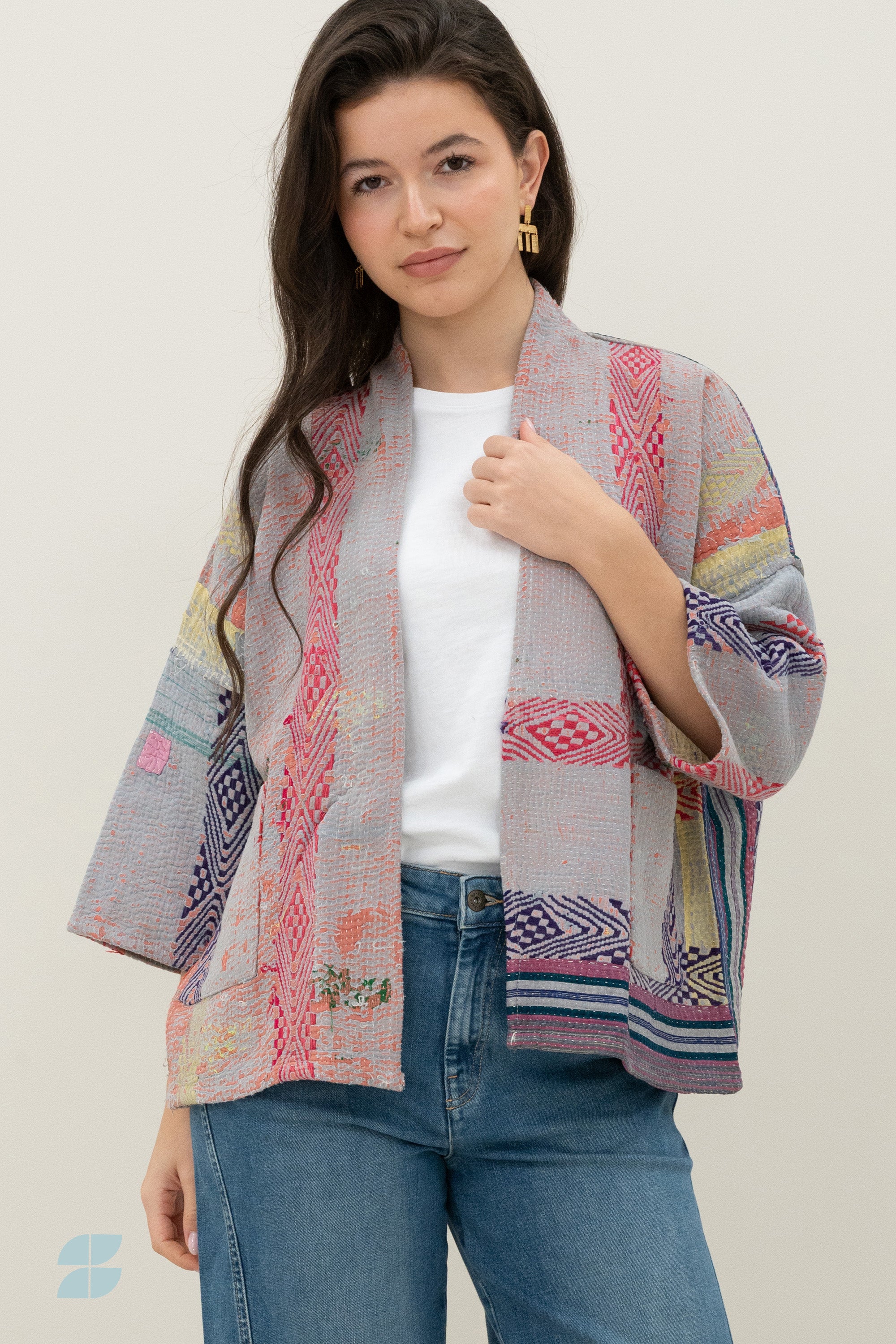 classic antic jacket | kota-j