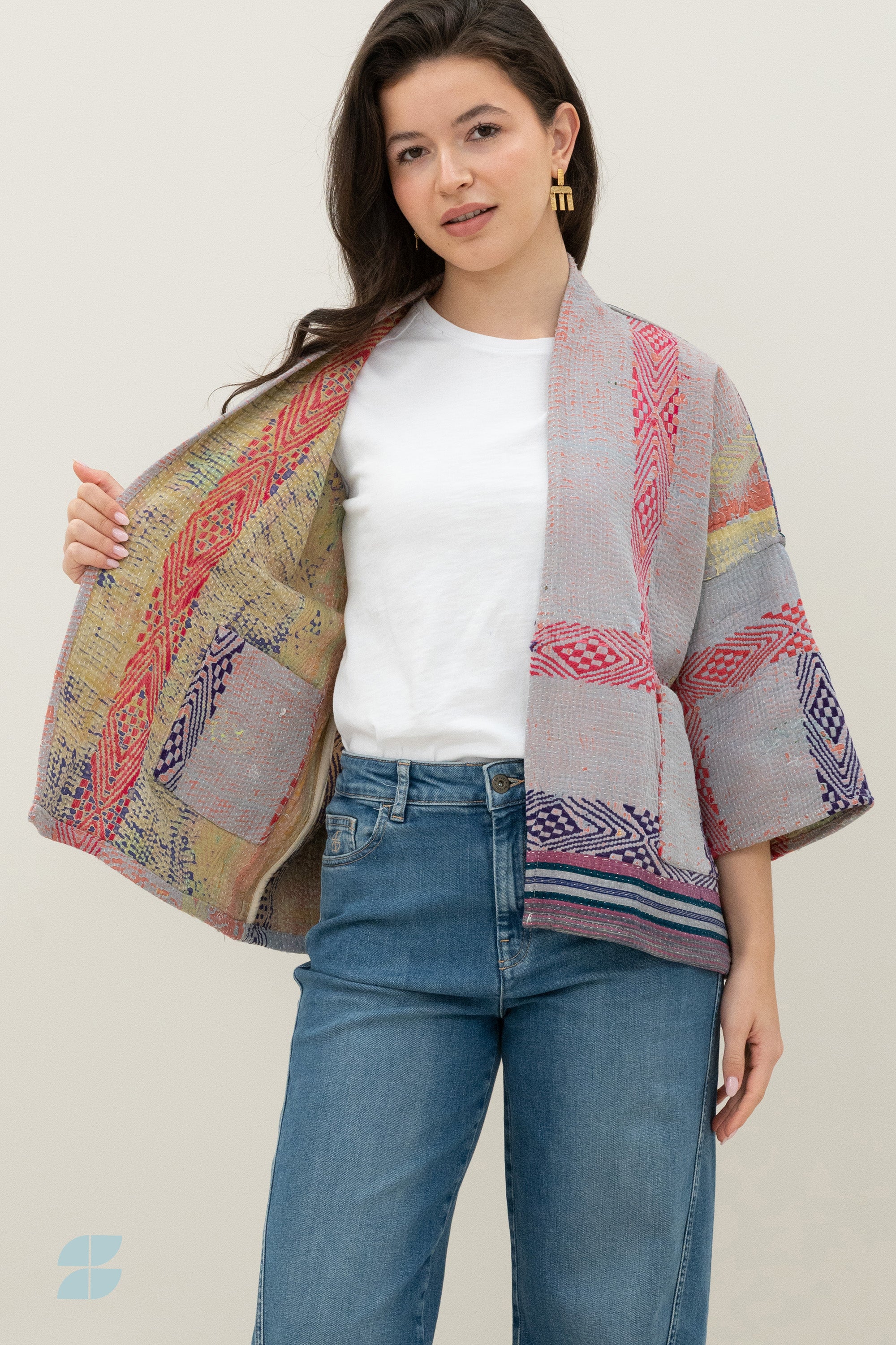 classic antic jacket | kota-j