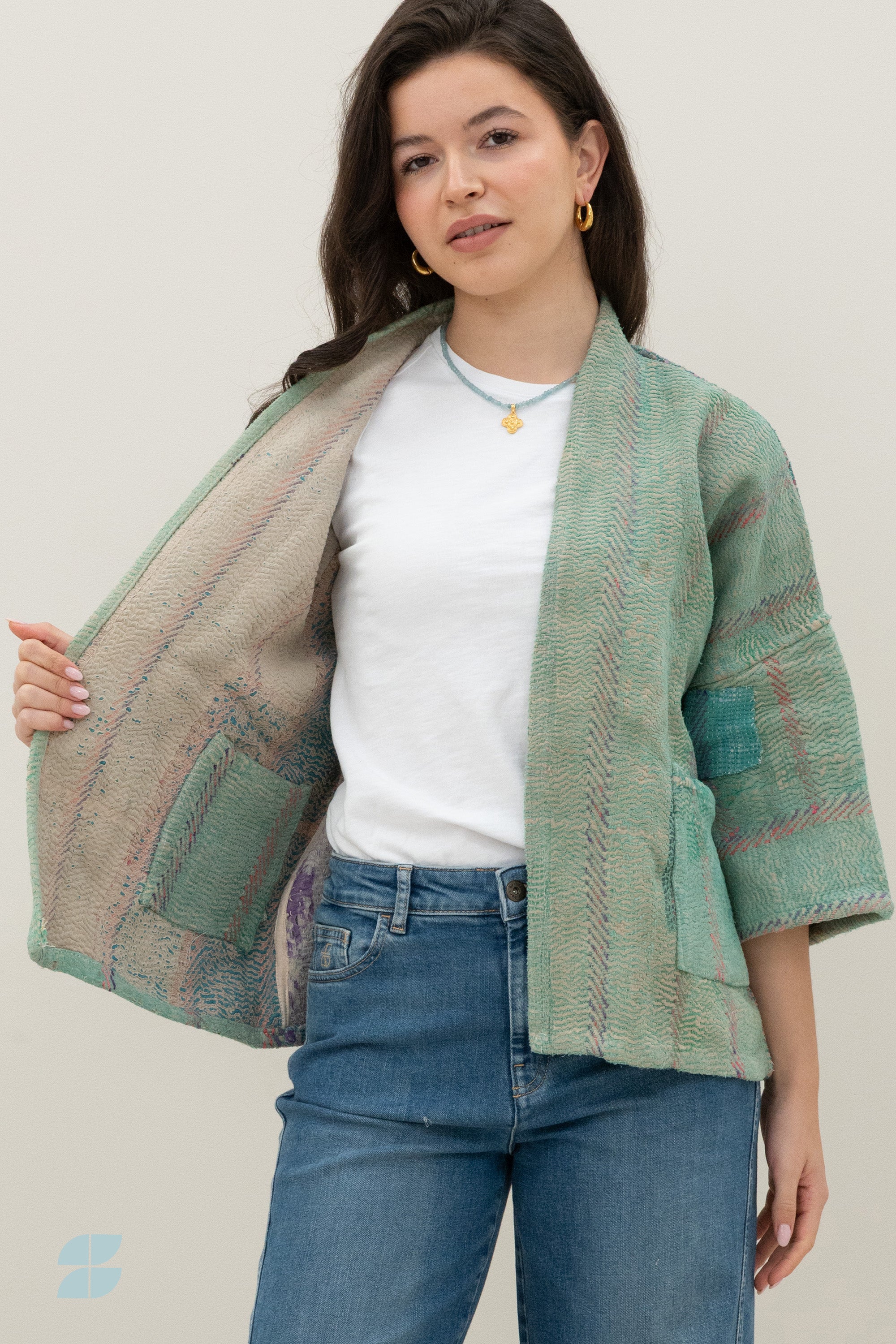 classic antic jacket | patna-e