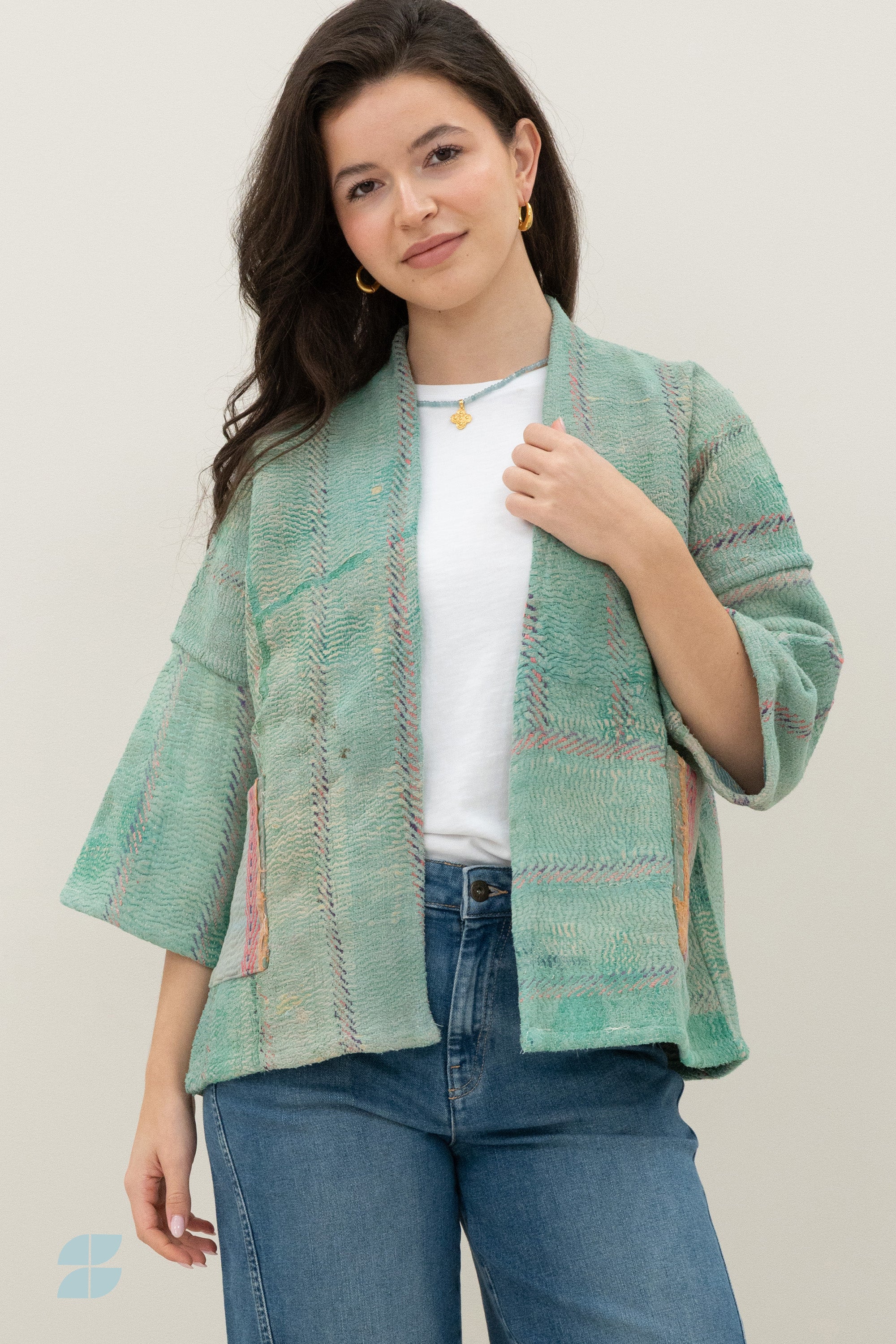 classic antic jacket | thane-e