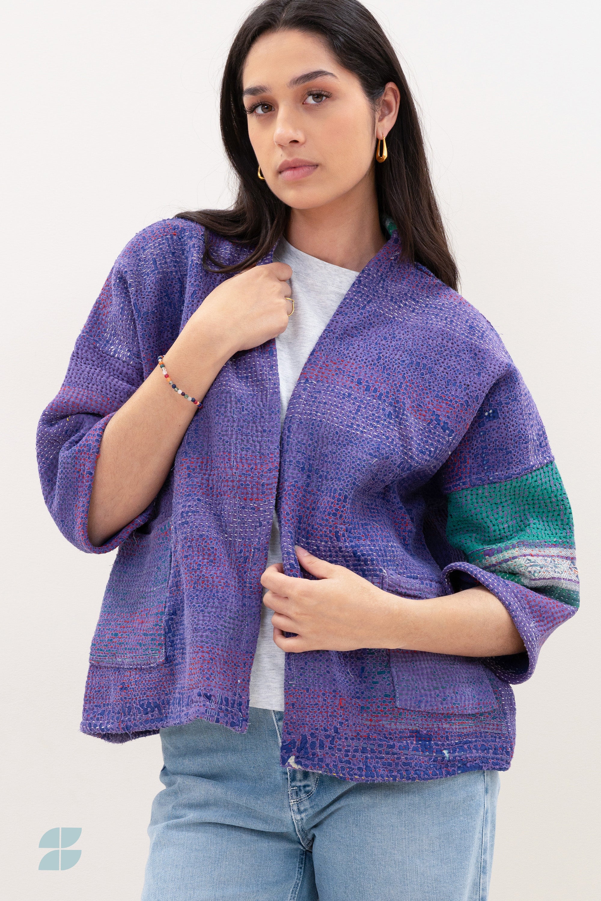 classic antic jacket | mithapur-i