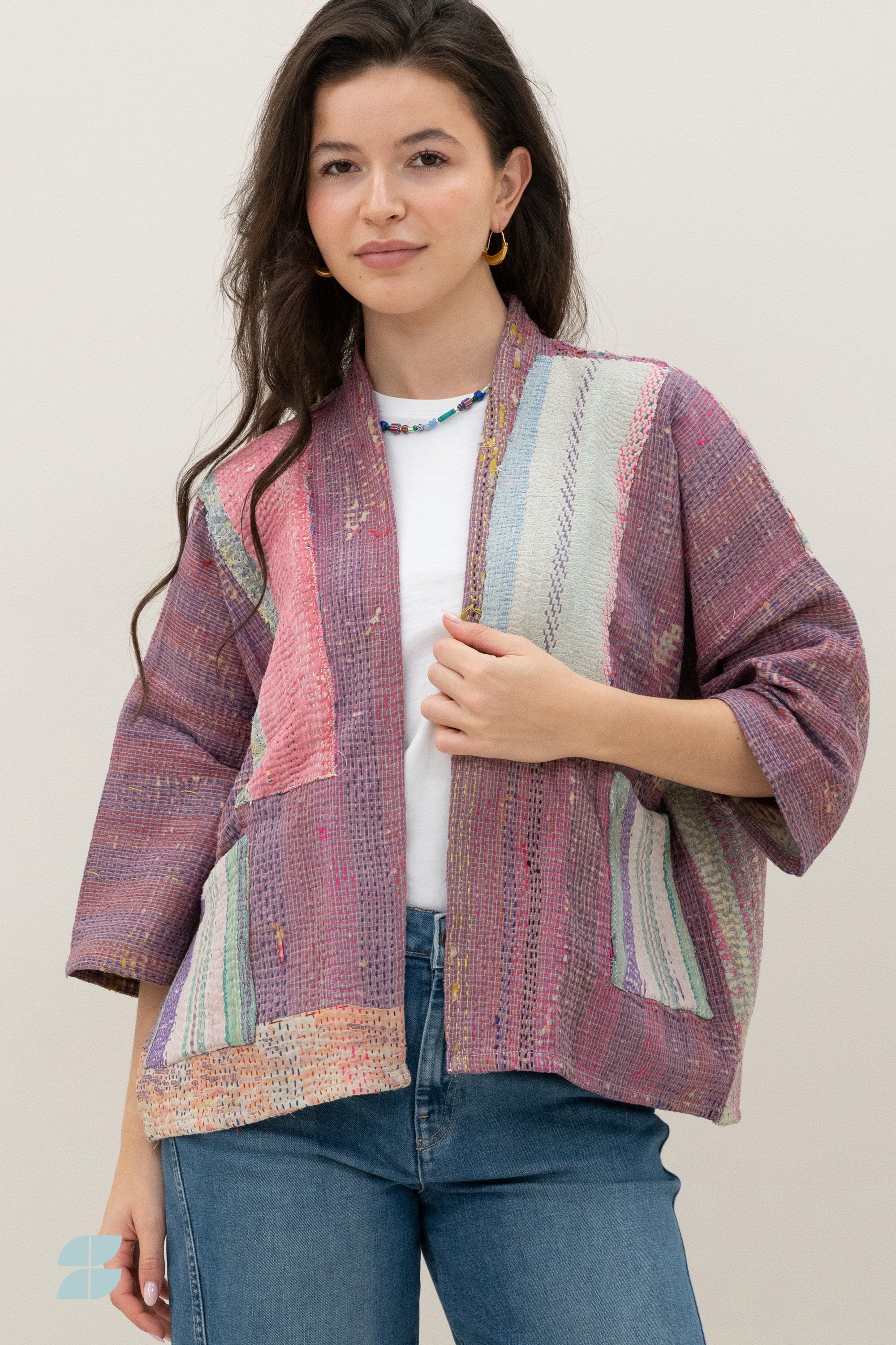 classic antic jacket | okha-b