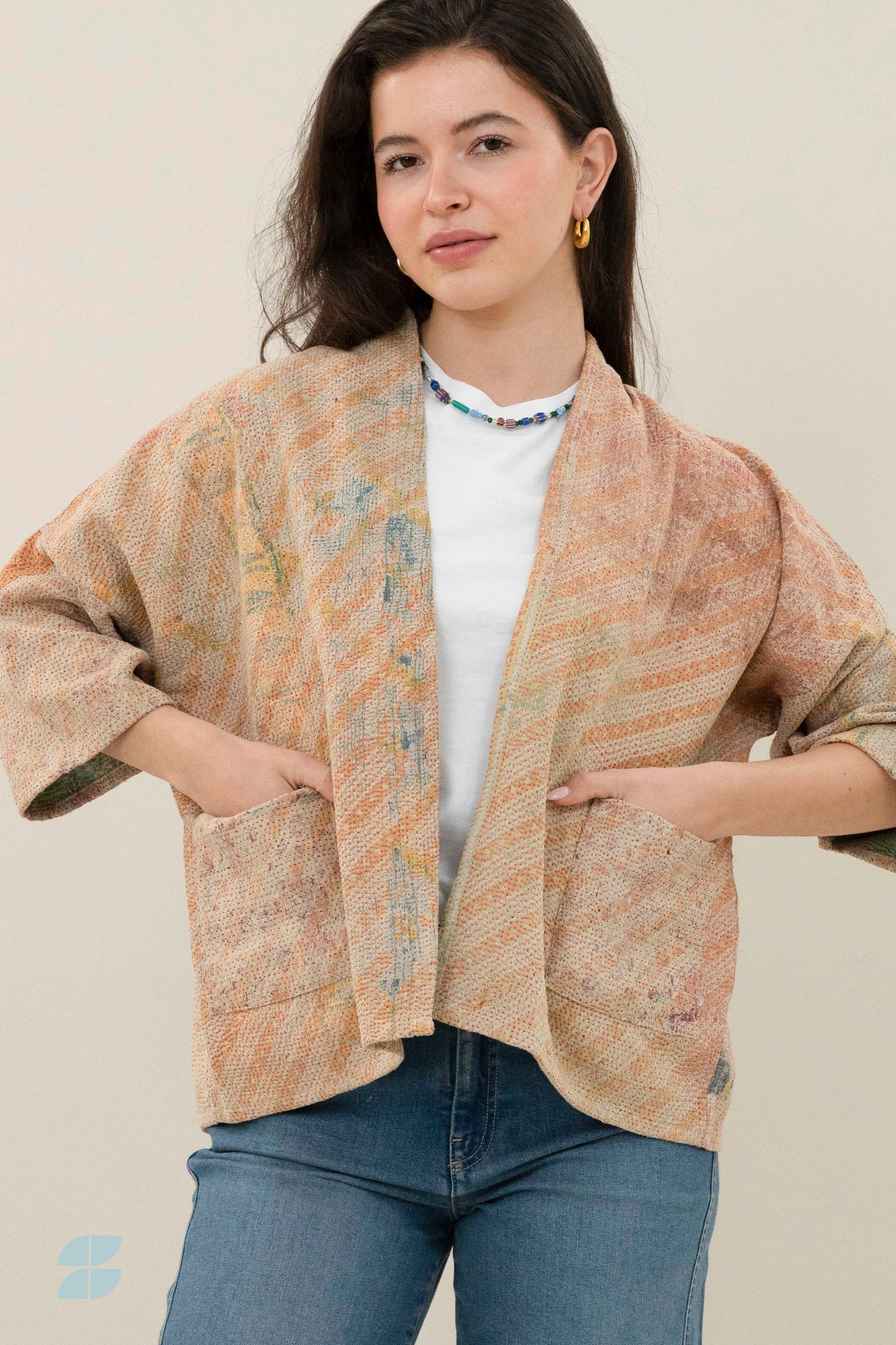 classic antic jacket | okha-d