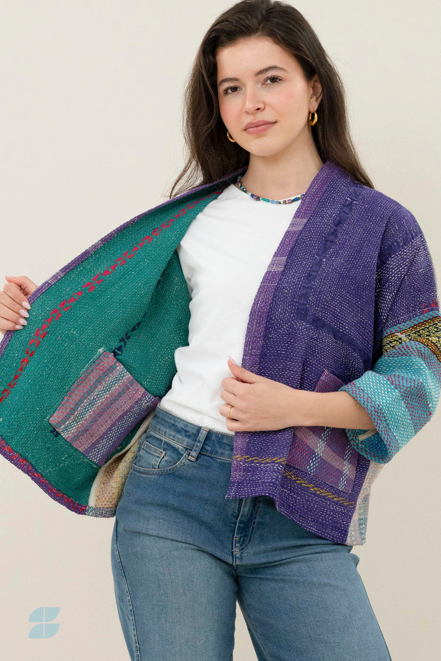 classic-antic-jacket-okha-f-elk item is uniek-must-have essential-tijdloze pasvorm-by-bar-aanvullende-foto