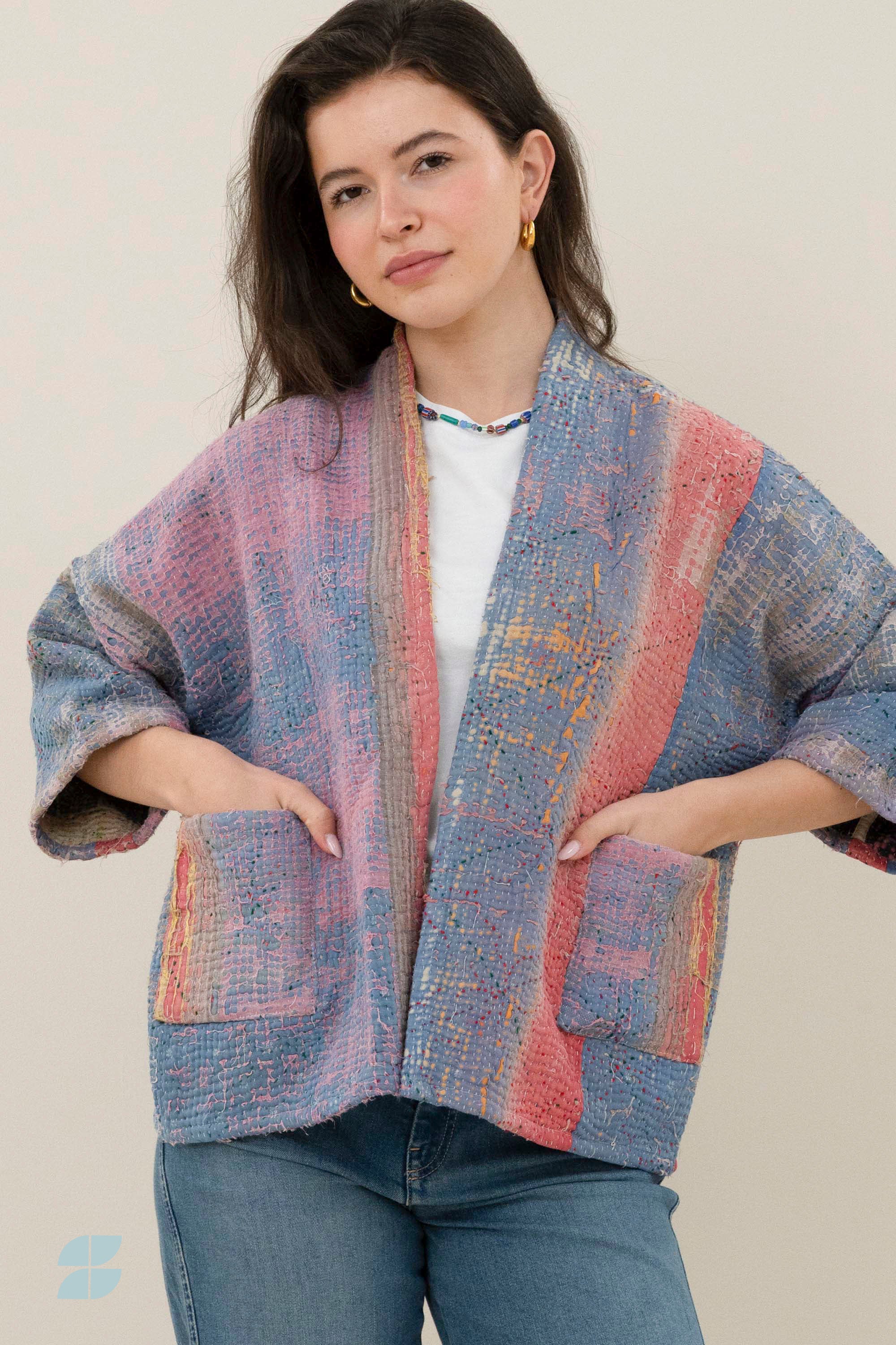 classic antic jacket | okha-g