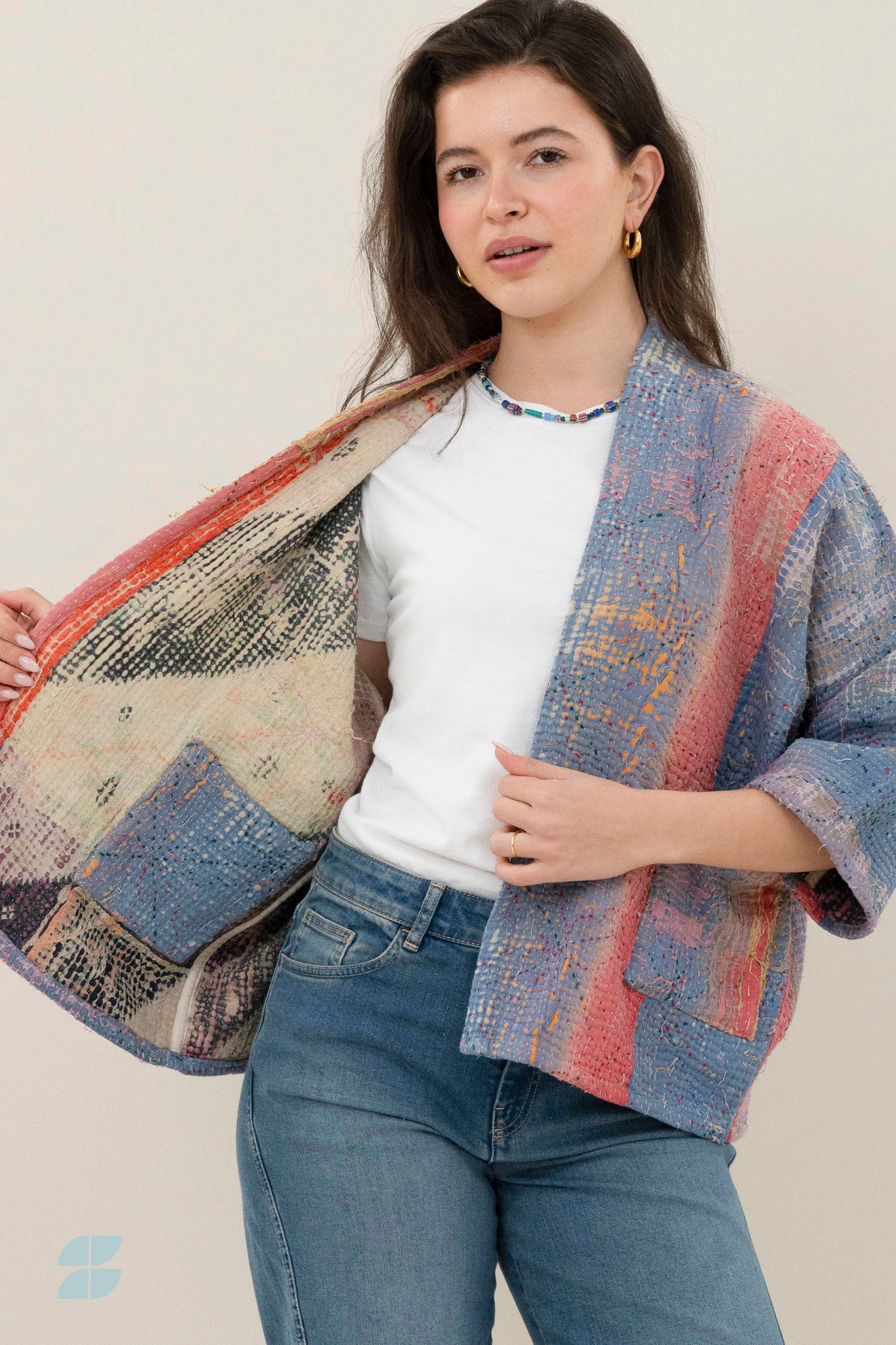classic antic jacket | okha-g