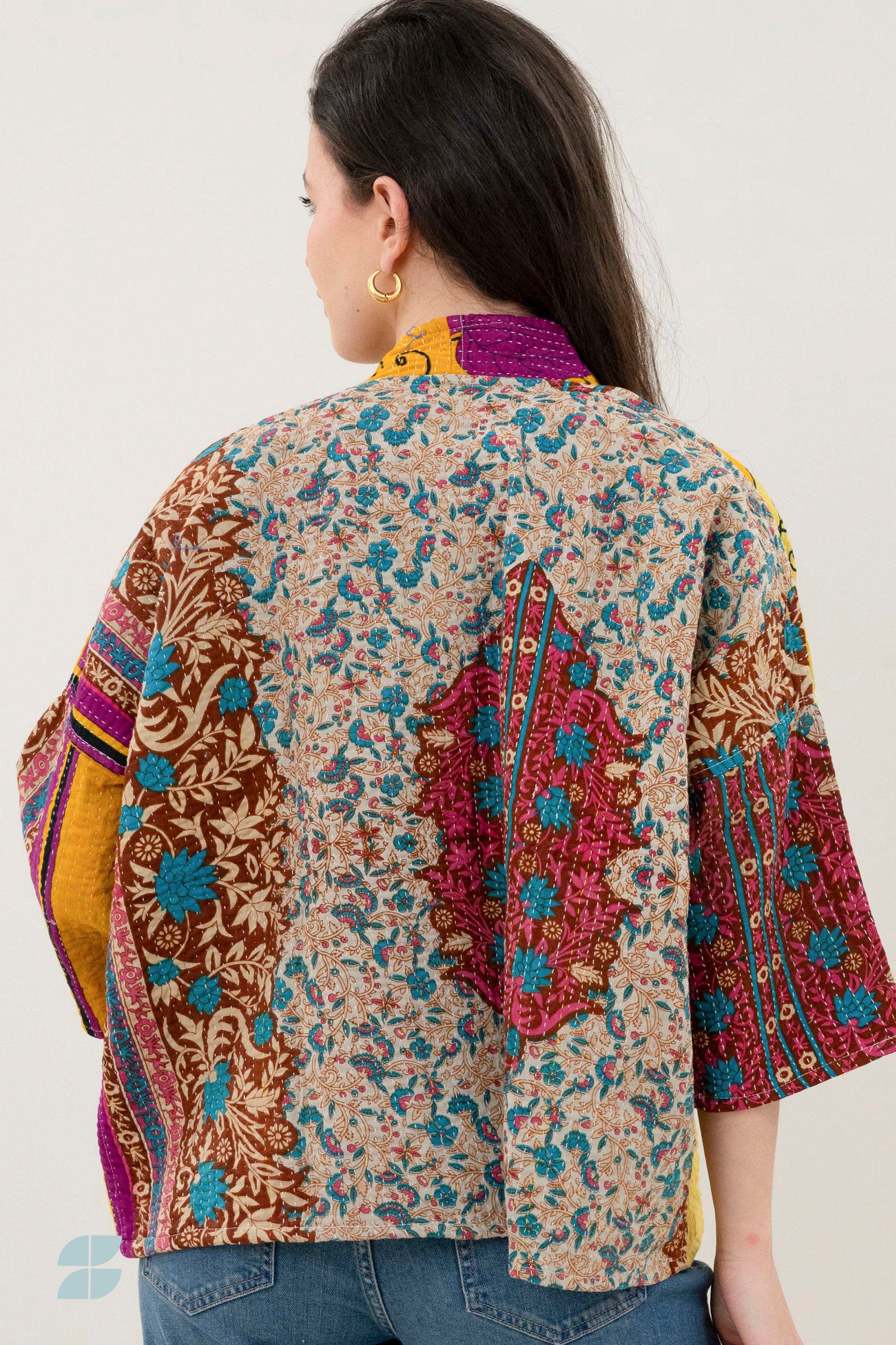 classic antic jacket | okha-h