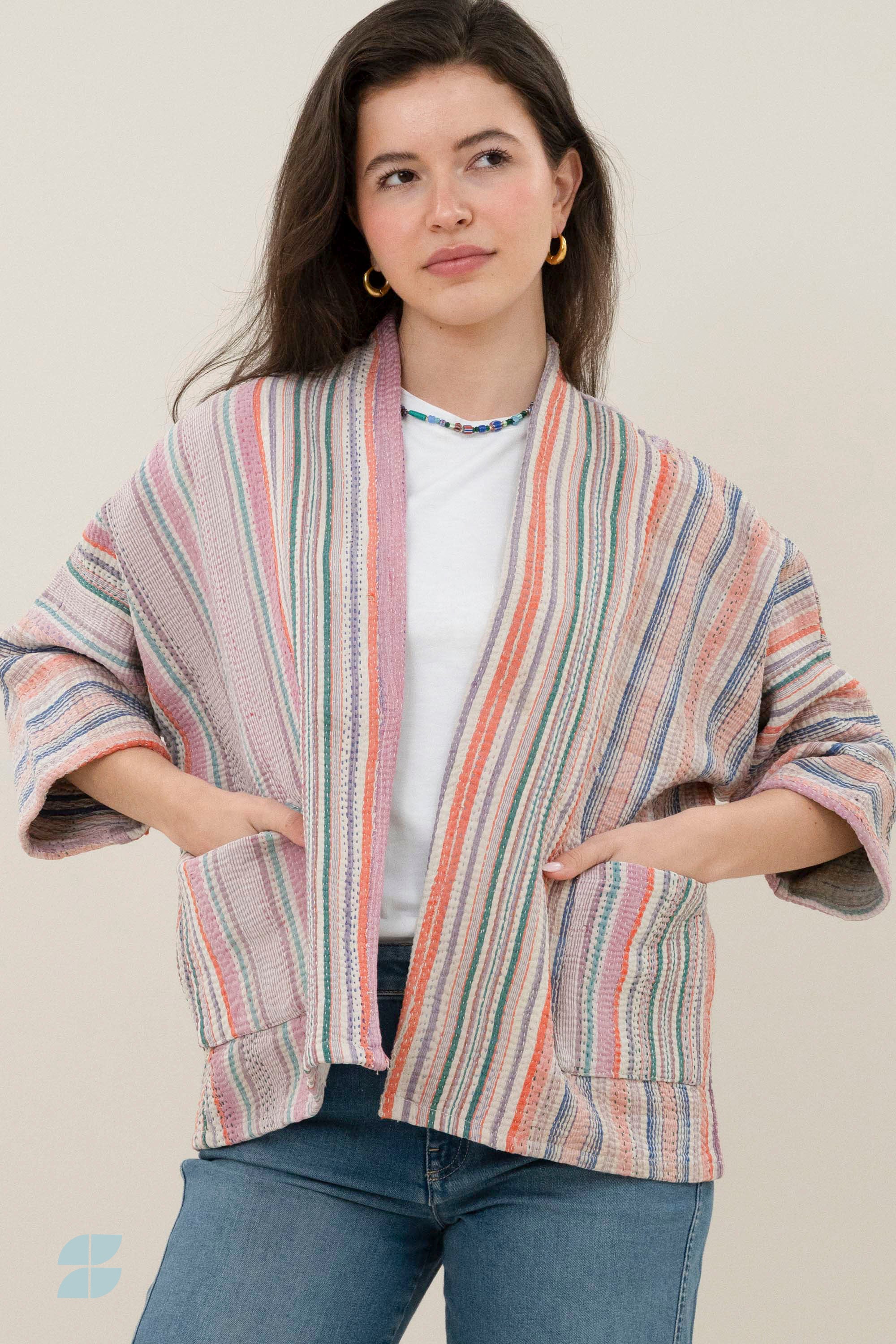 classic antic jacket | okha-i