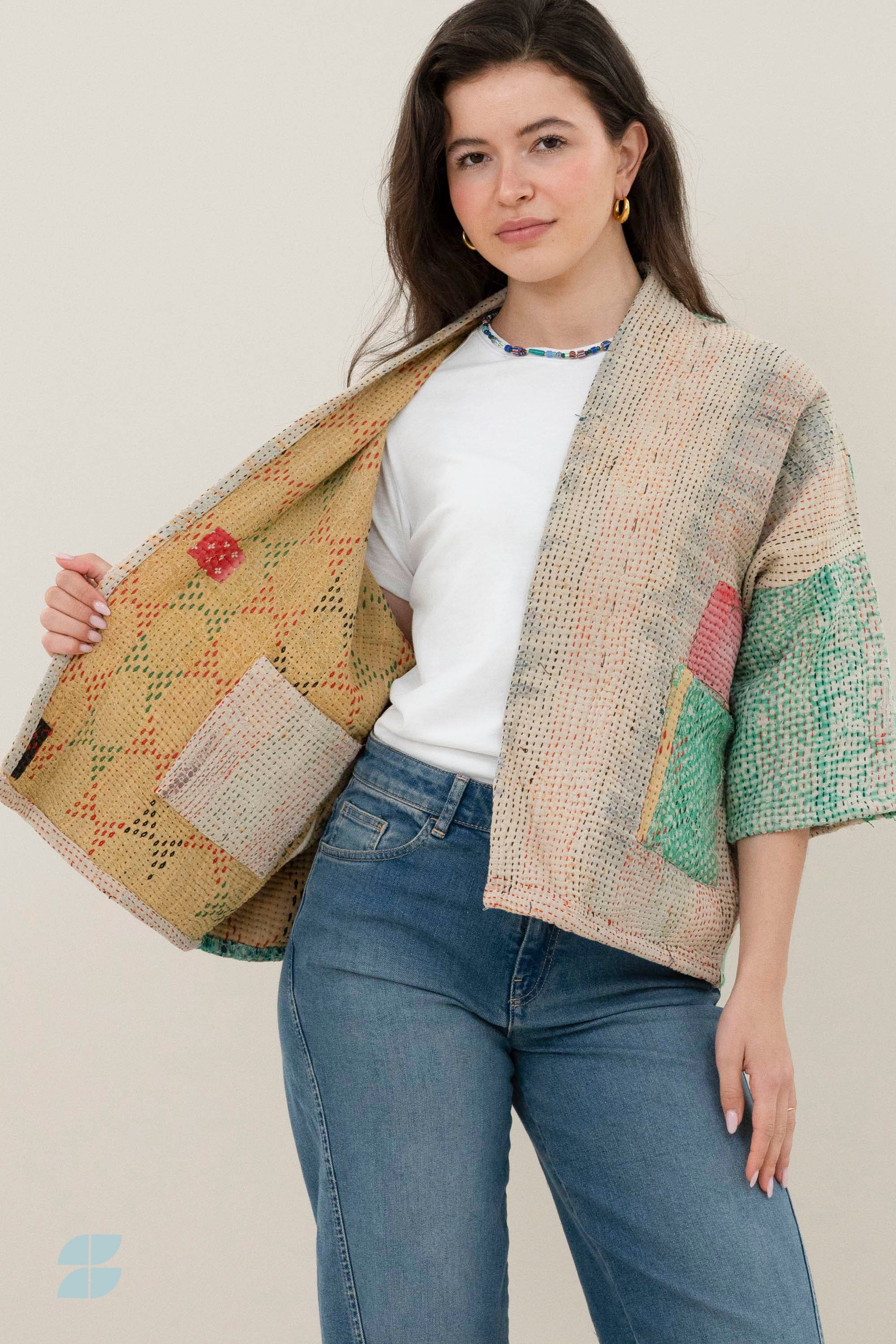 classic antic jacket | okha-j