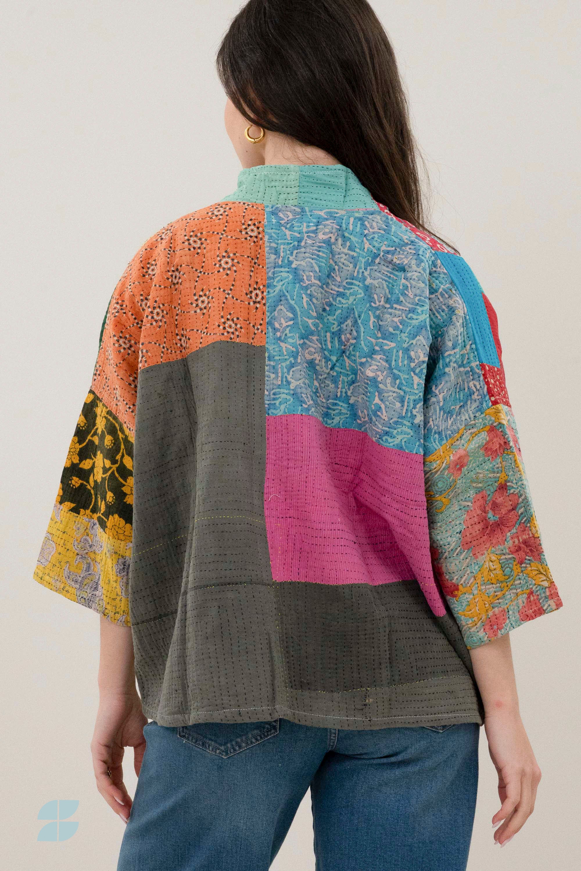 classic antic jacket | dwarka-c