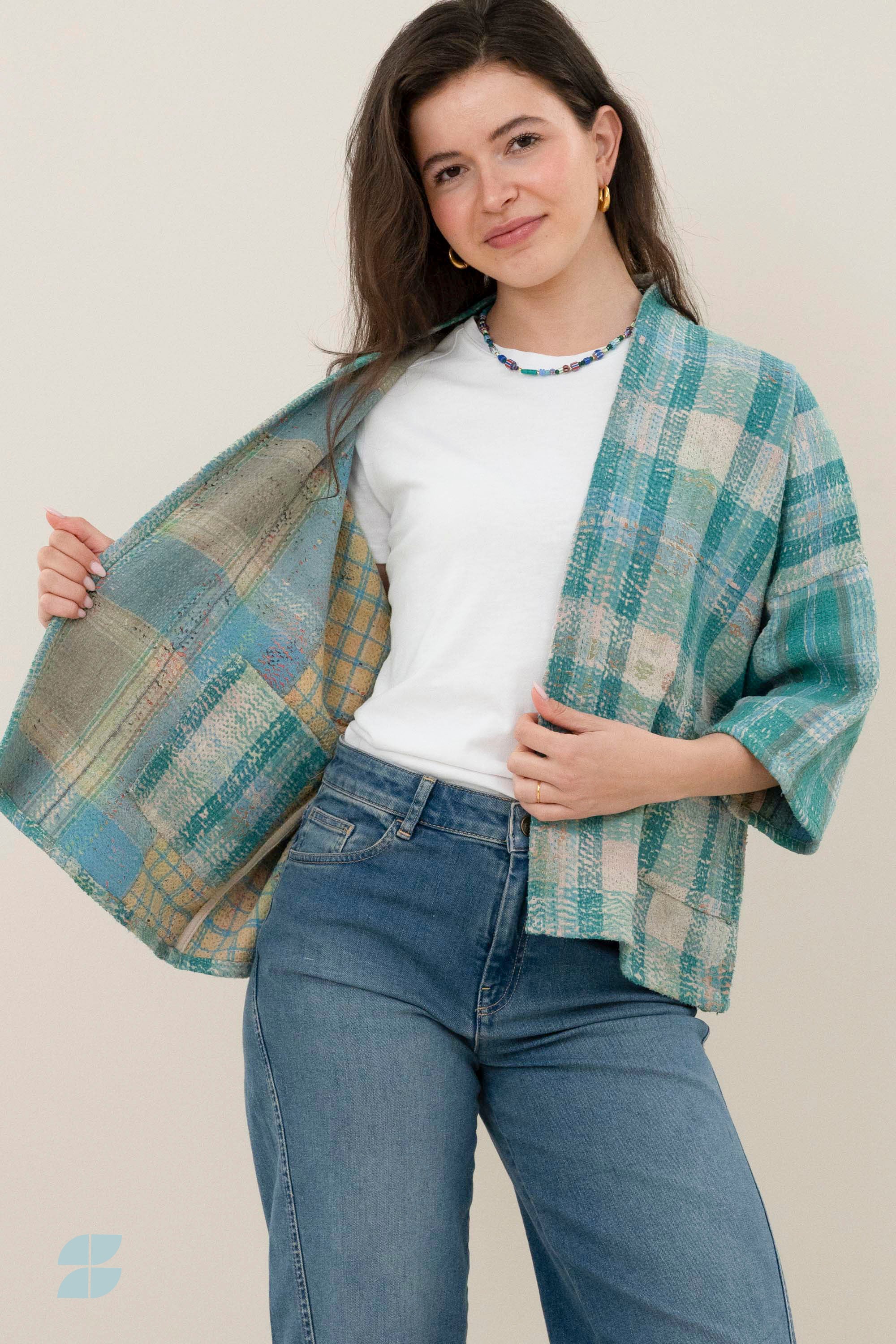 classic antic jacket | dwarka-d