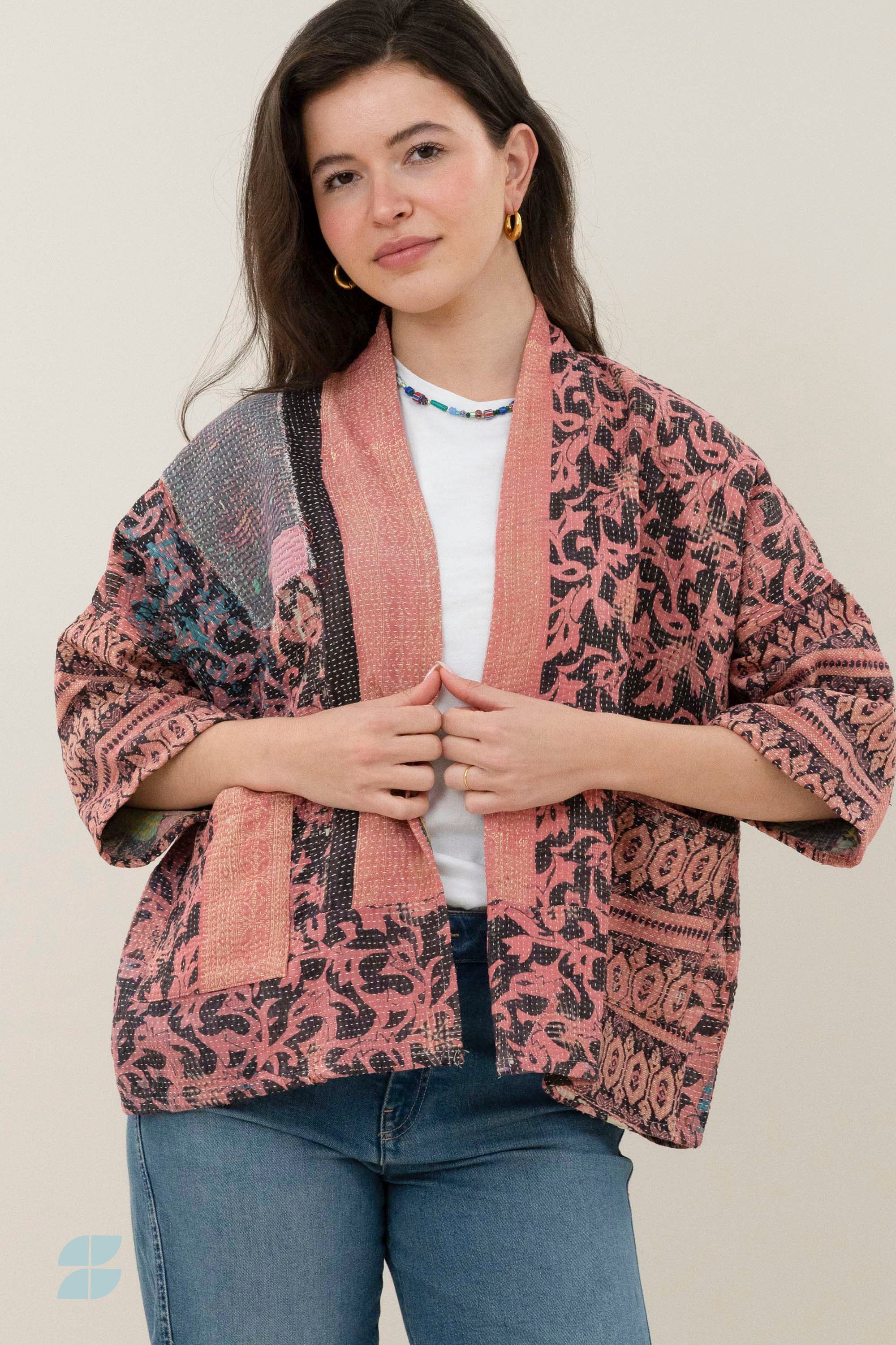 classic antic jacket | dwarka-e