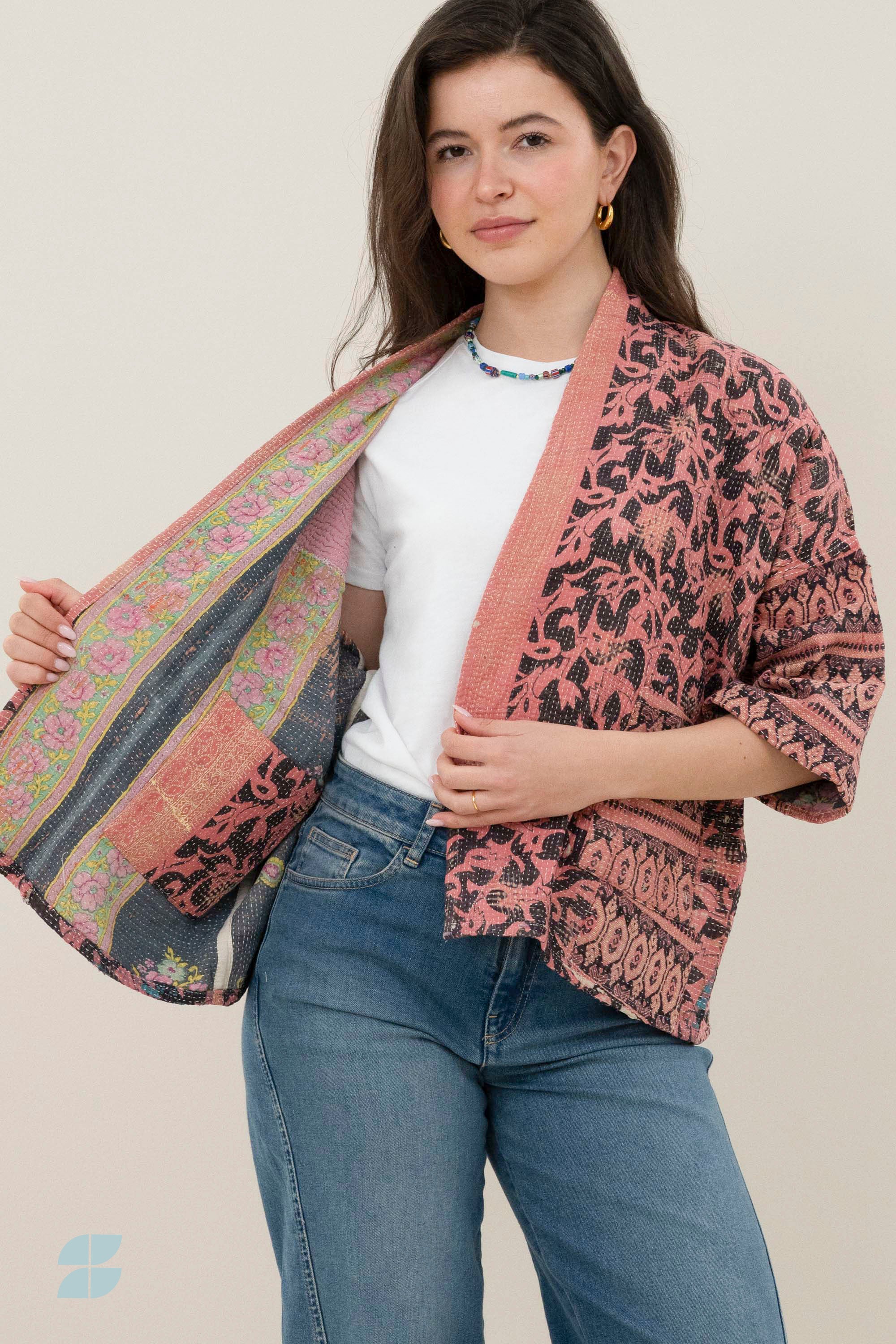 classic antic jacket | dwarka-e