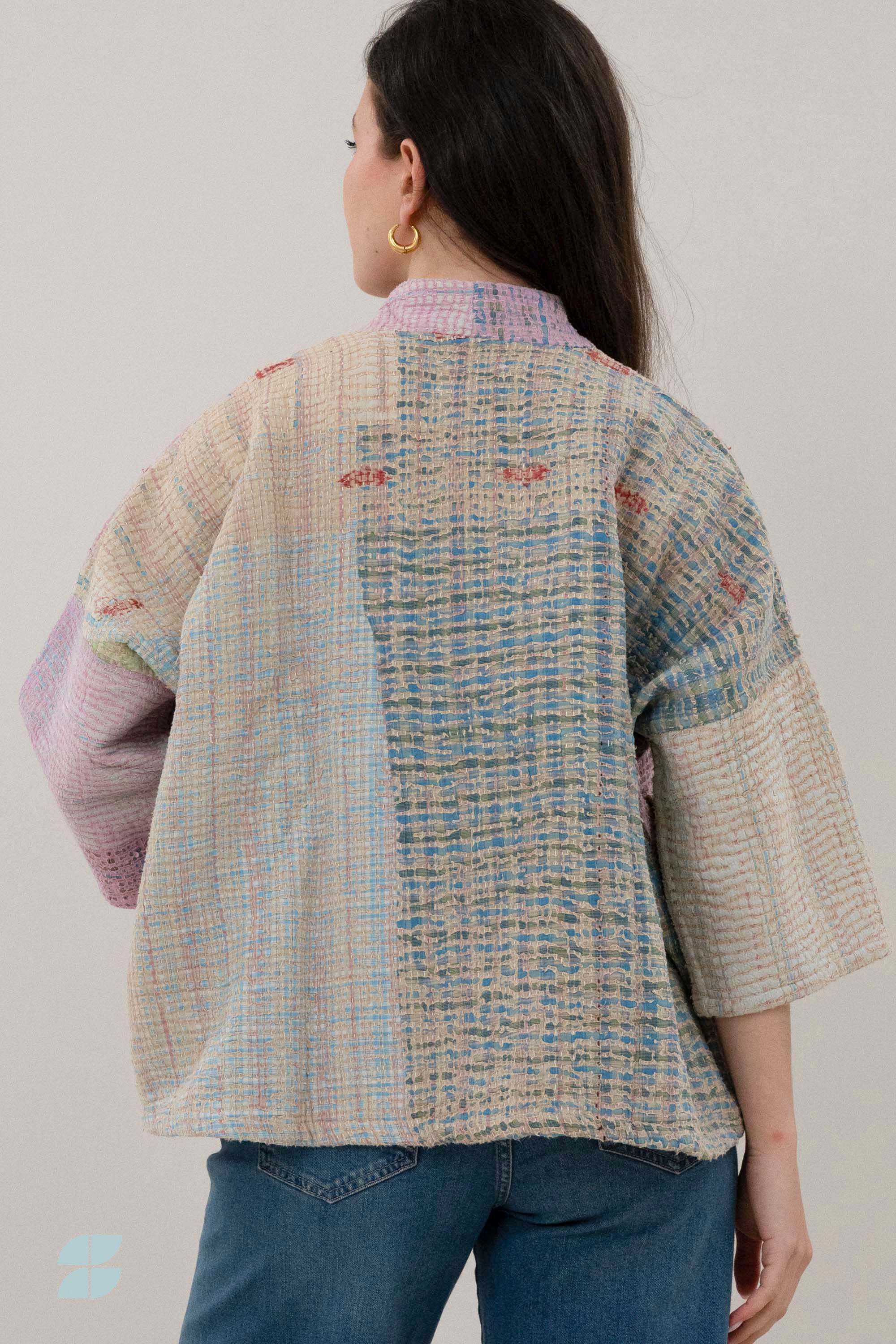 classic antic jacket | dwarka-i