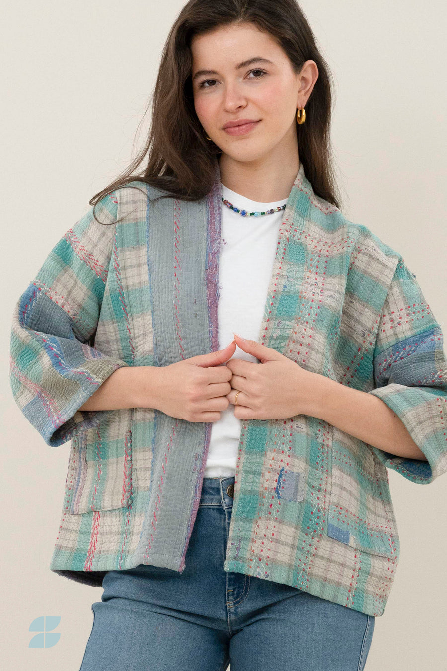 classic-antic-jacket-lakhpat-a-elk item is uniek-must-have essential-tijdloze pasvorm-by-bar-sfeerbeeld