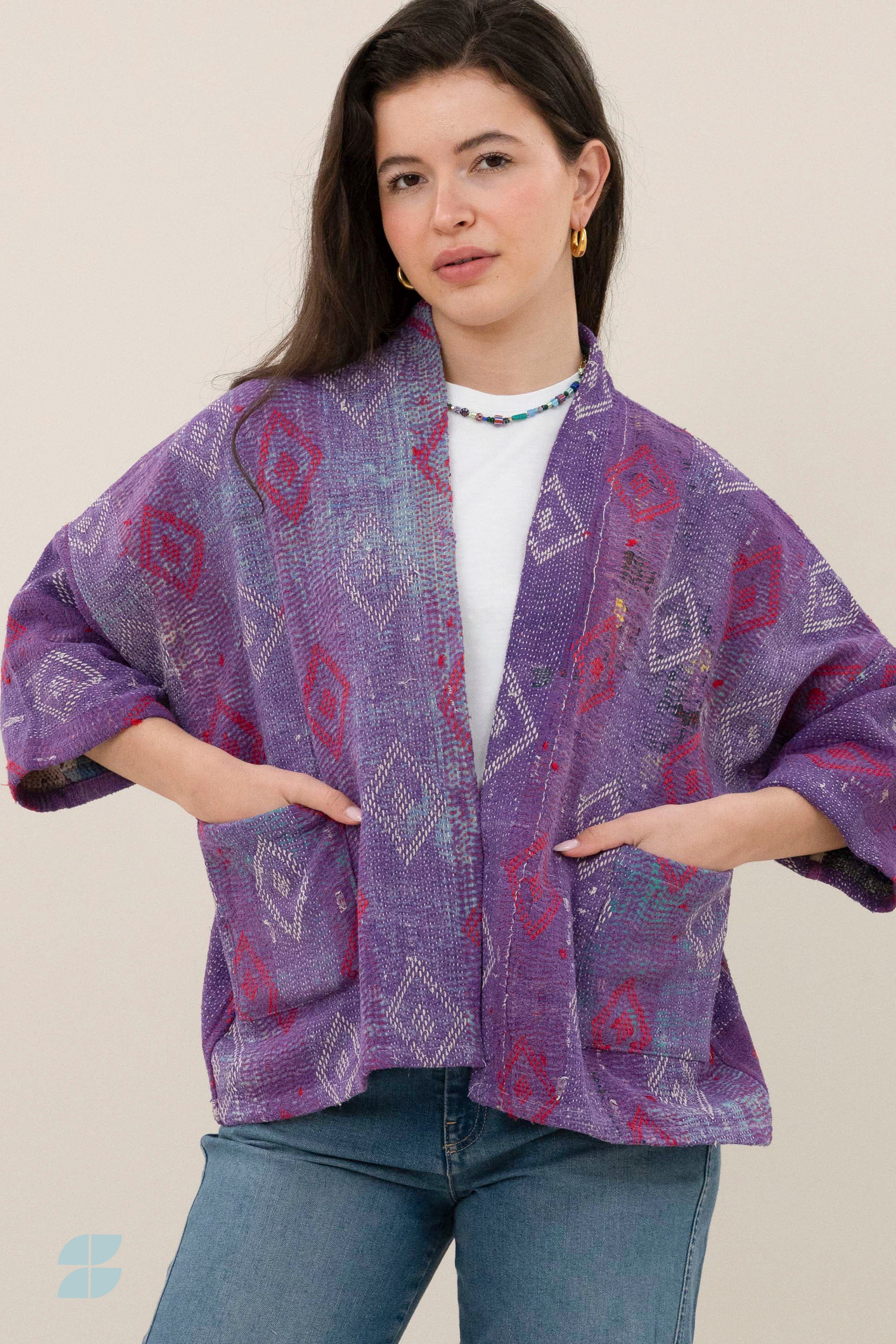 classic antic jacket | dayapar-a