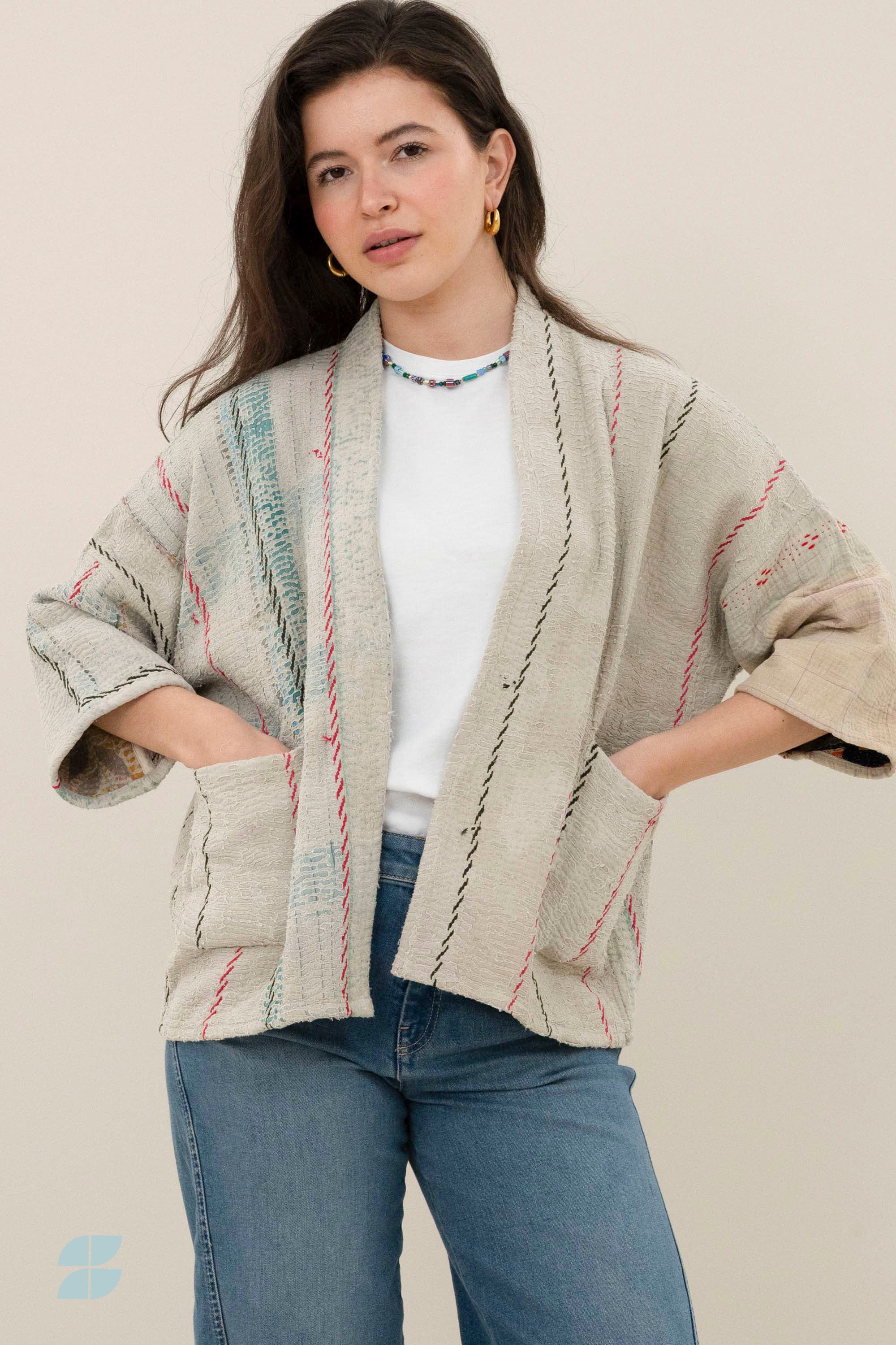 classic antic jacket | dayapar-b