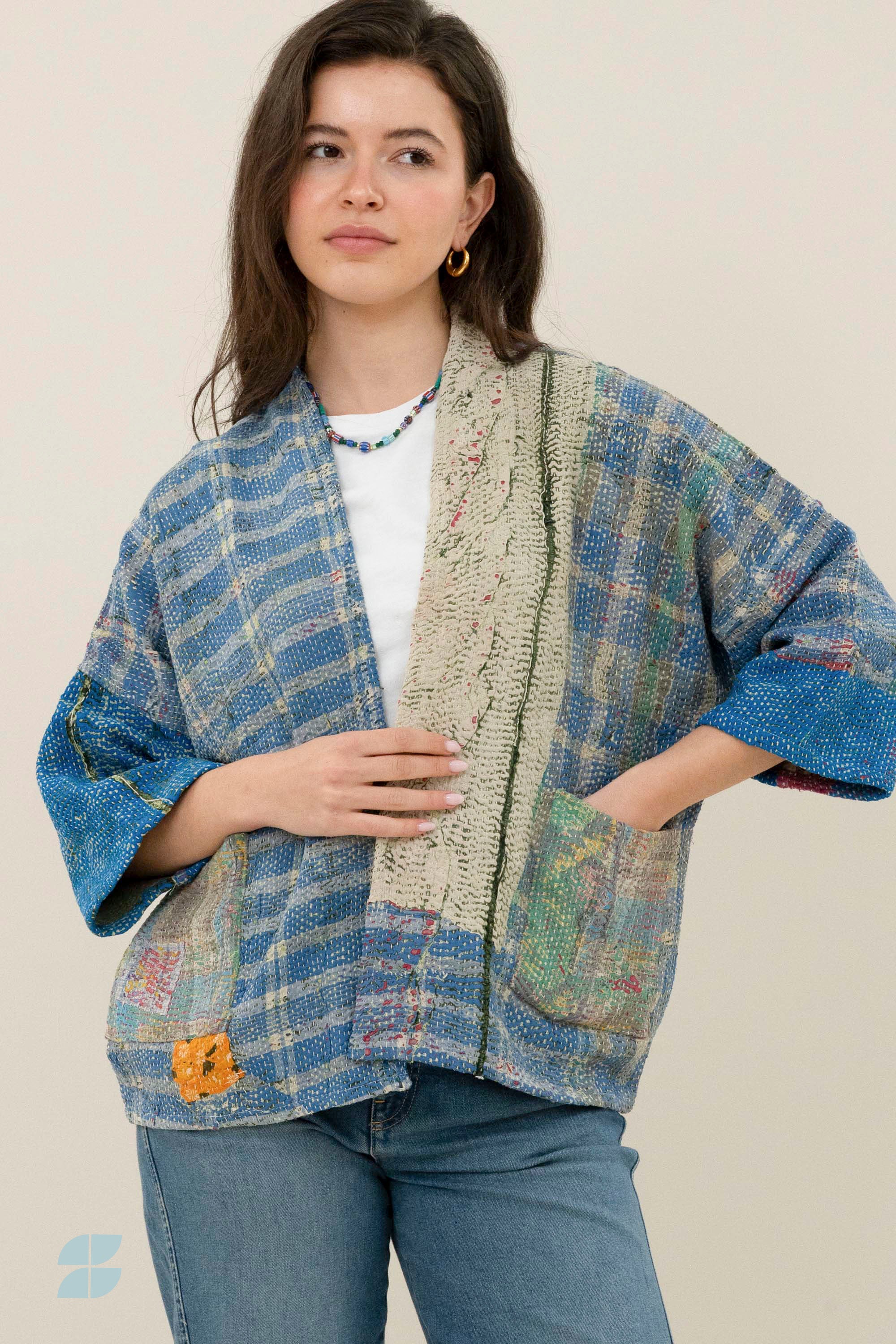 classic antic jacket | dayapar-c
