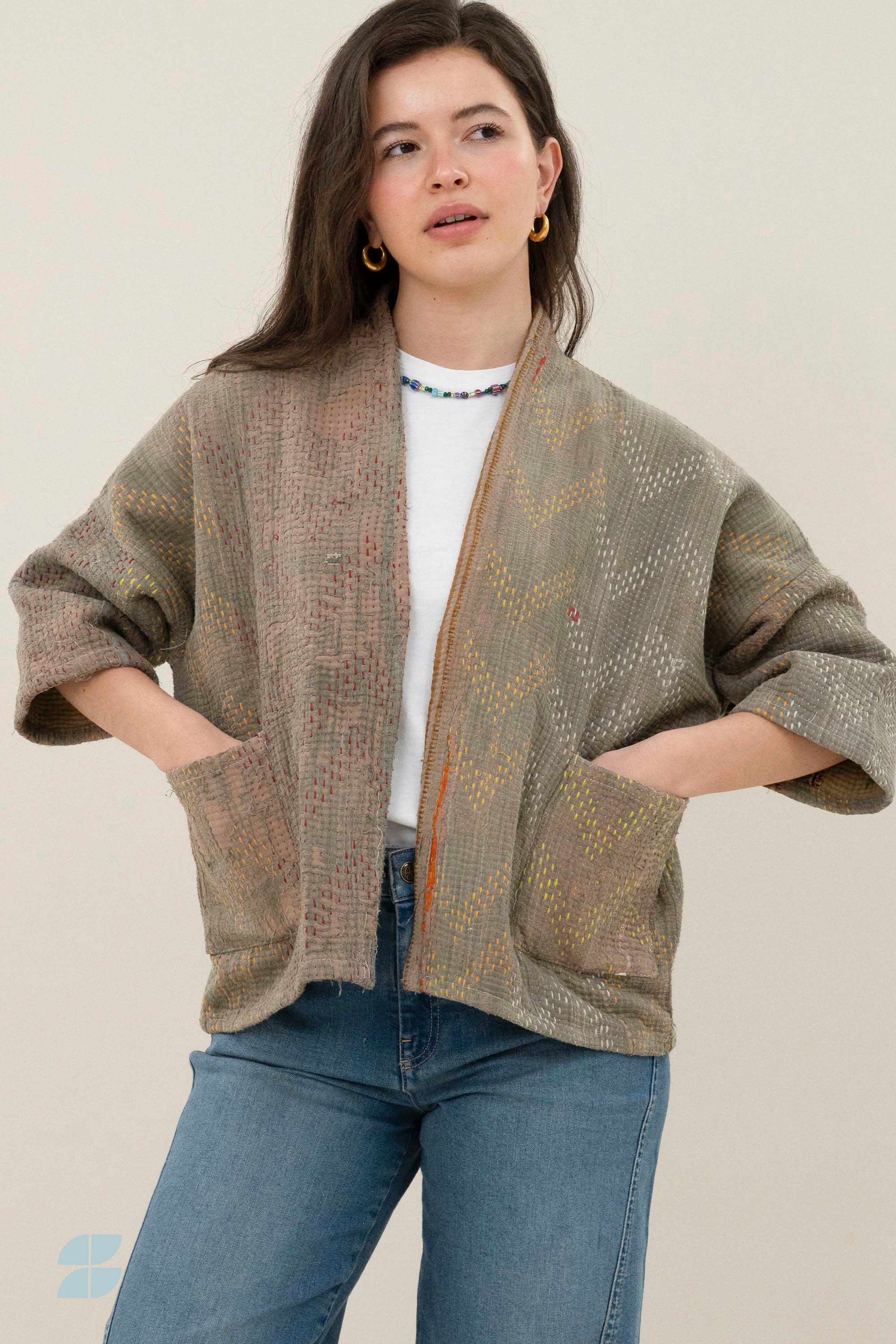 classic antic jacket | dayapar-d