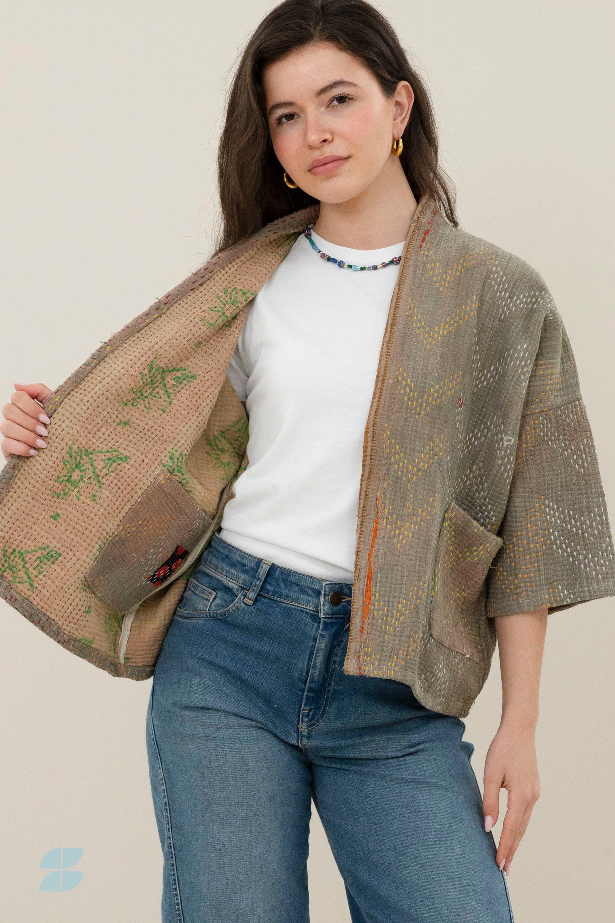 classic antic jacket | dayapar-d