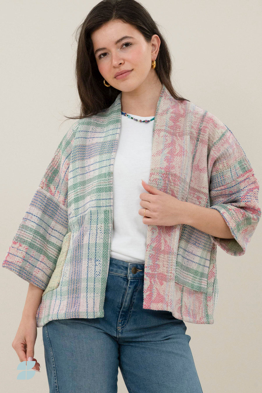 classic-antic-jacket-dayapar-f-elk item is uniek-must-have essential-tijdloze pasvorm-by-bar-sfeerbeeld