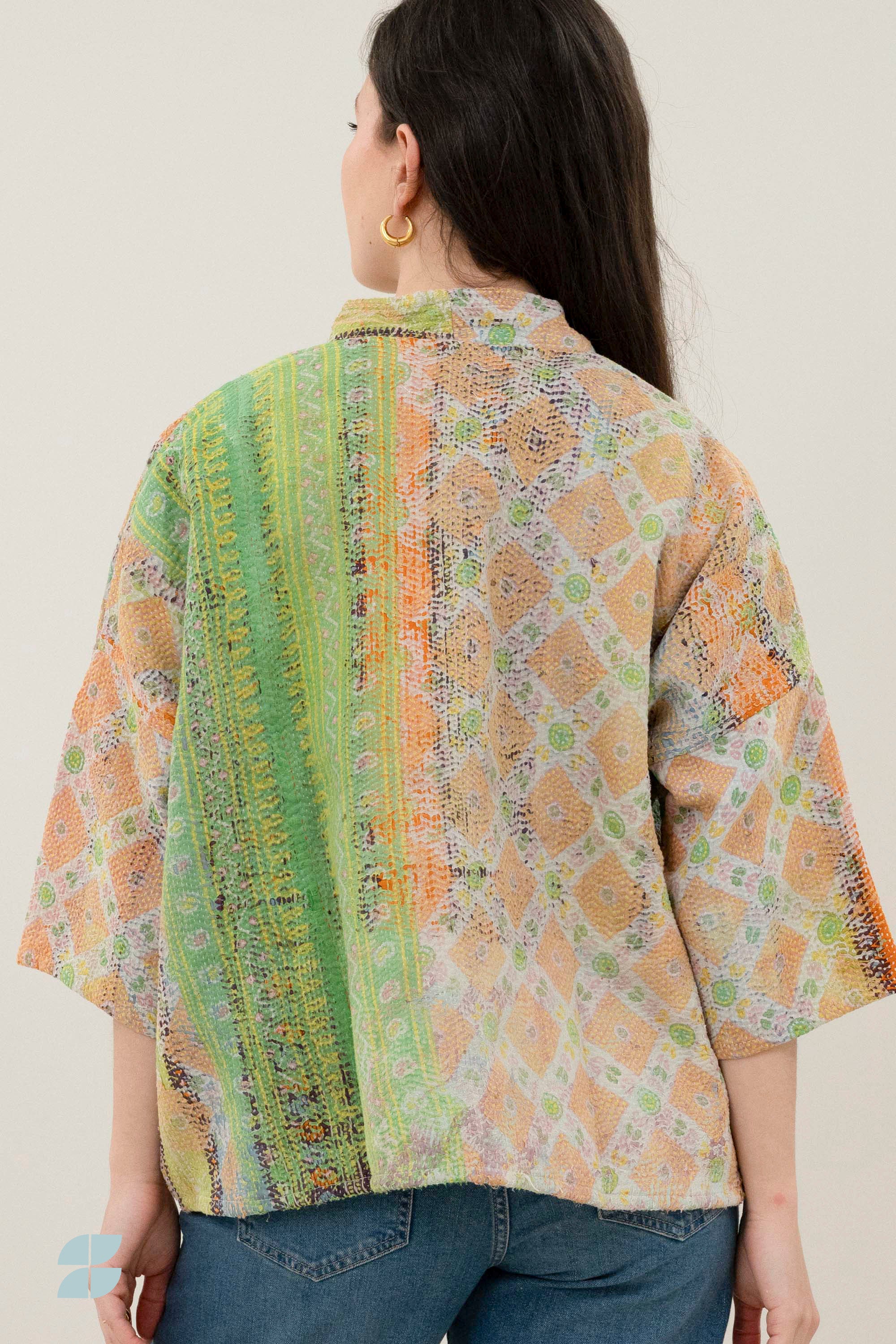 classic antic jacket | dayapar-h