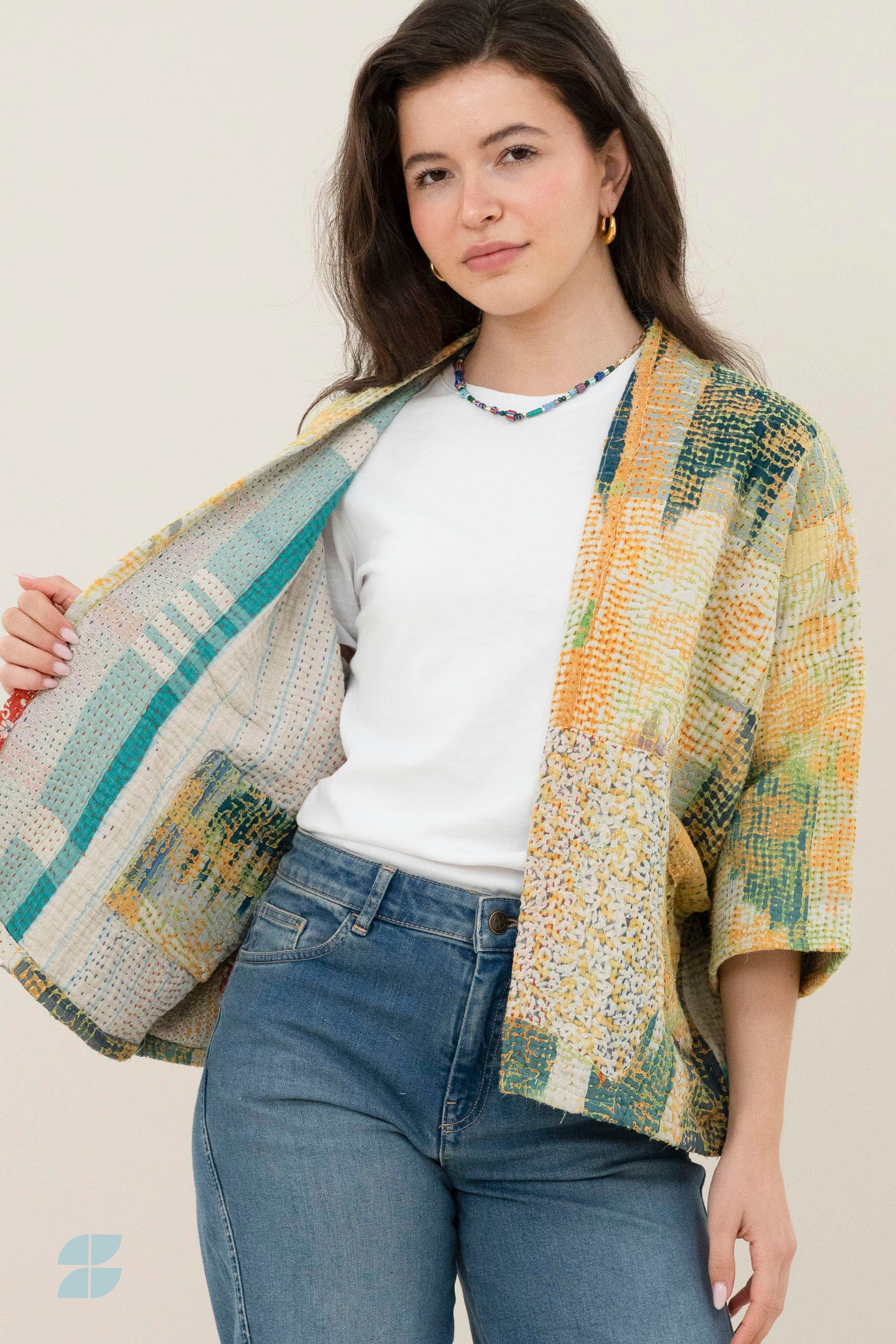 classic antic jacket | dayapar-j