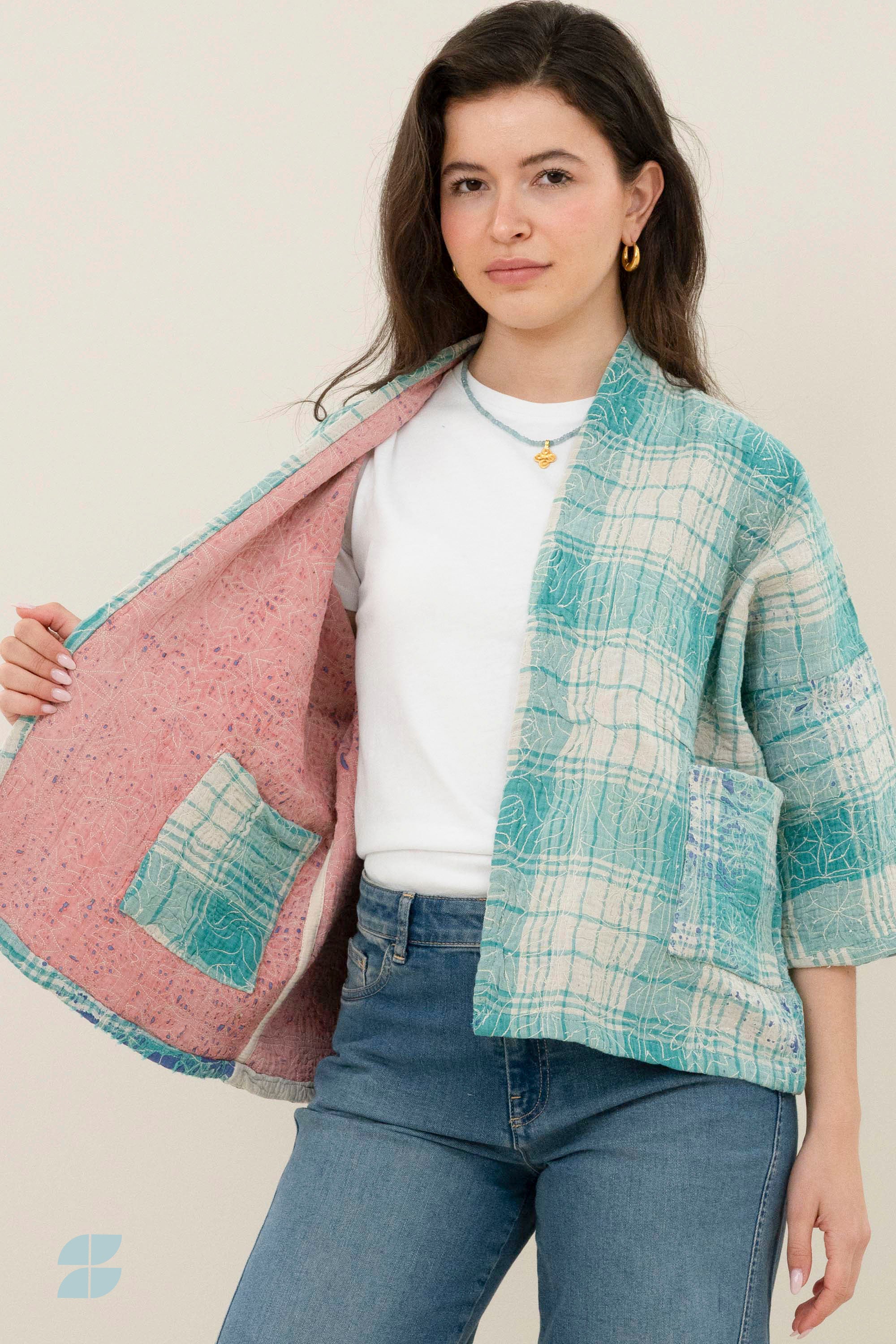 classic antic jacket | khavda-d