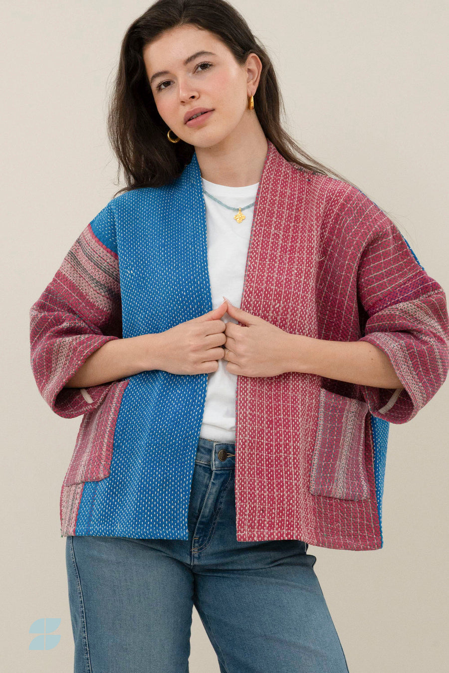 classic antic jacket | khavda-e