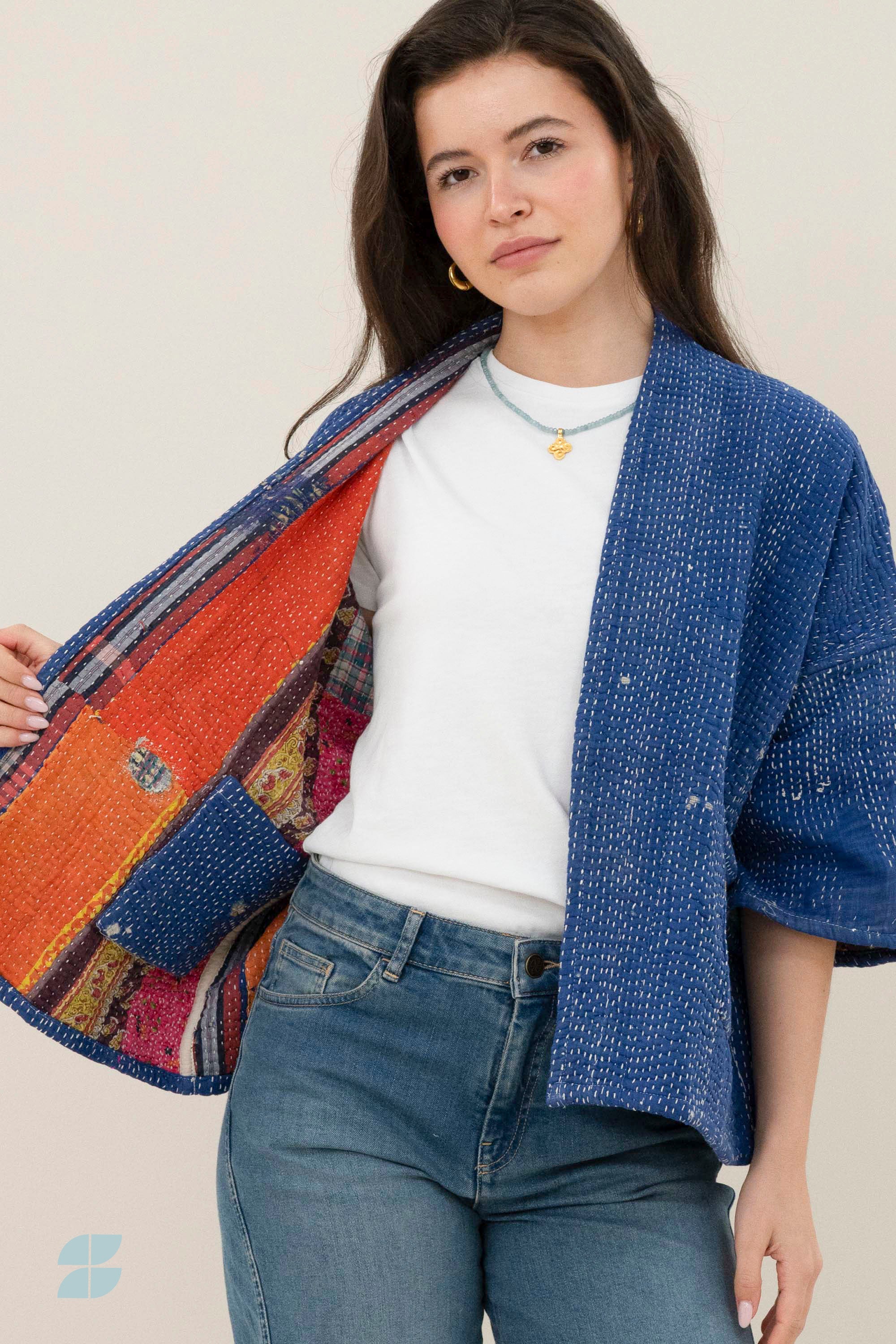 classic antic jacket | khavda-f