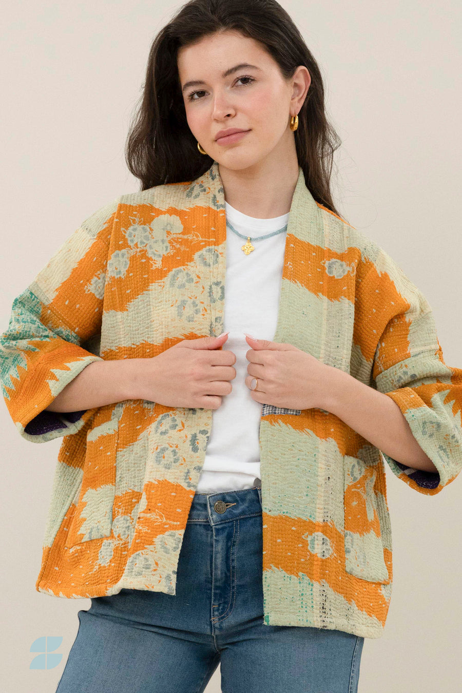 classic-antic-jacket-khavda-g-elk item is uniek-must-have essential-tijdloze pasvorm-by-bar-sfeerbeeld