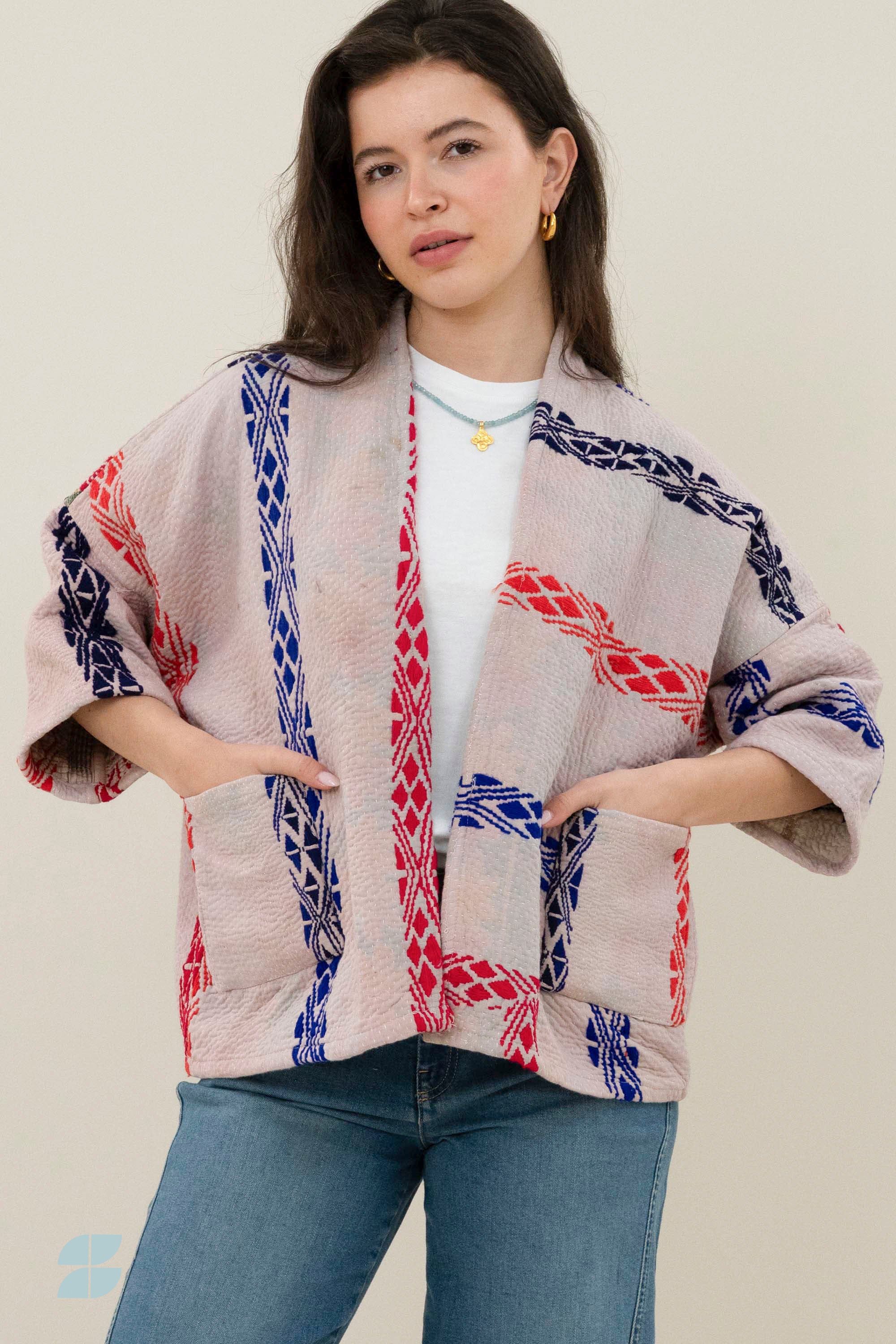 antic jackets – unique, upcycled & reversible | by-bar amsterdam