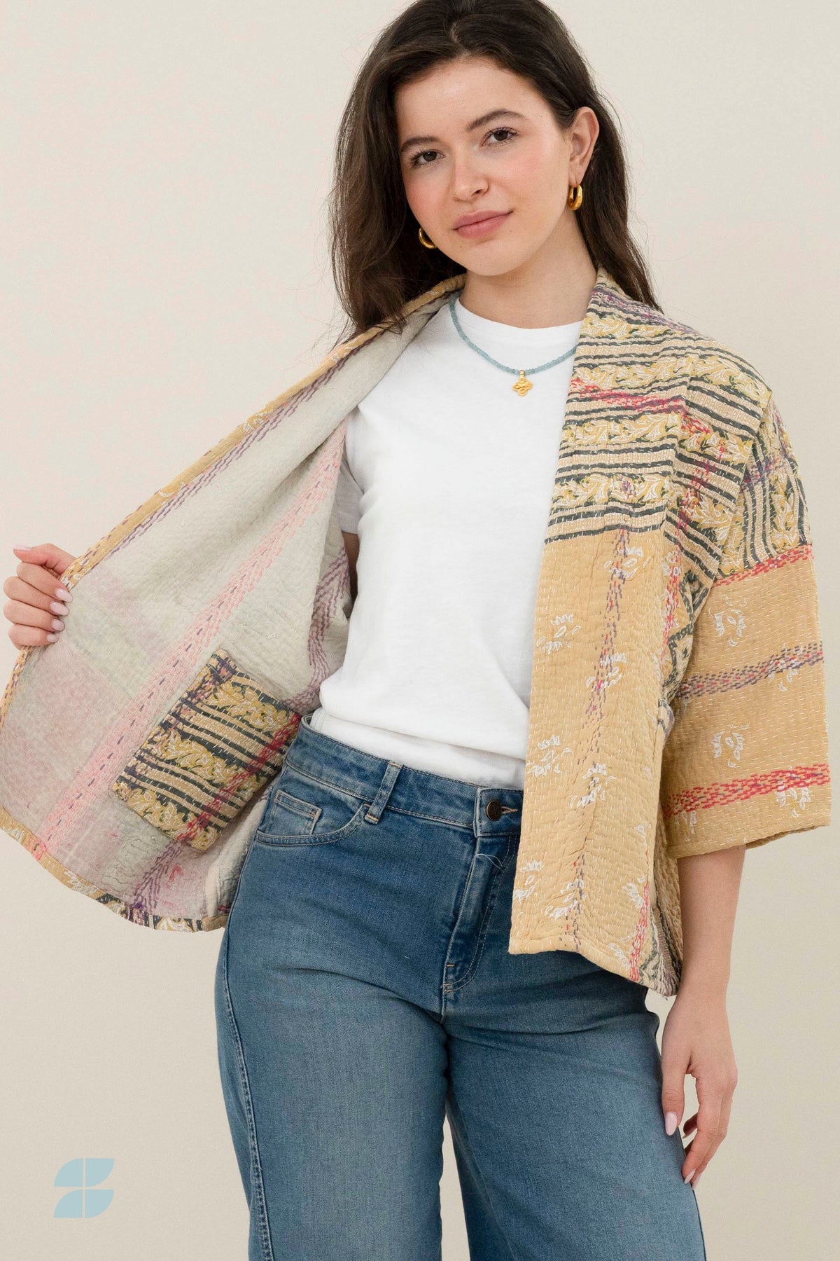 classic antic jacket | mandvi-a