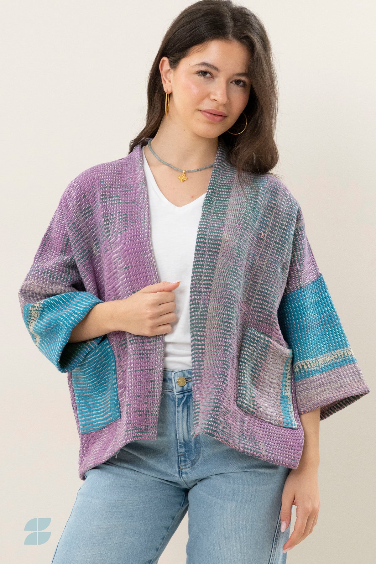 classic antic jacket | mandvi-g