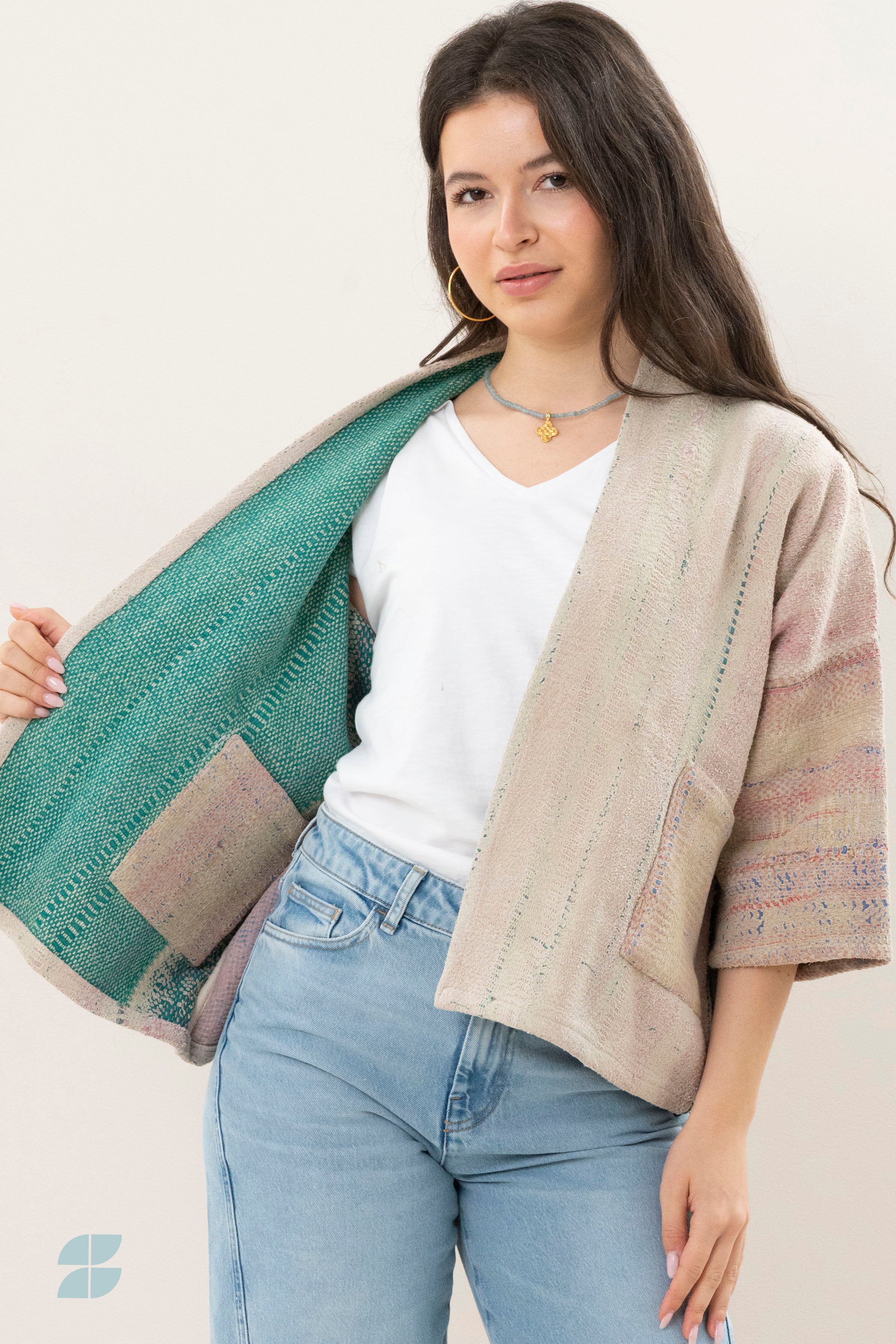 classic antic jacket | mundra-c