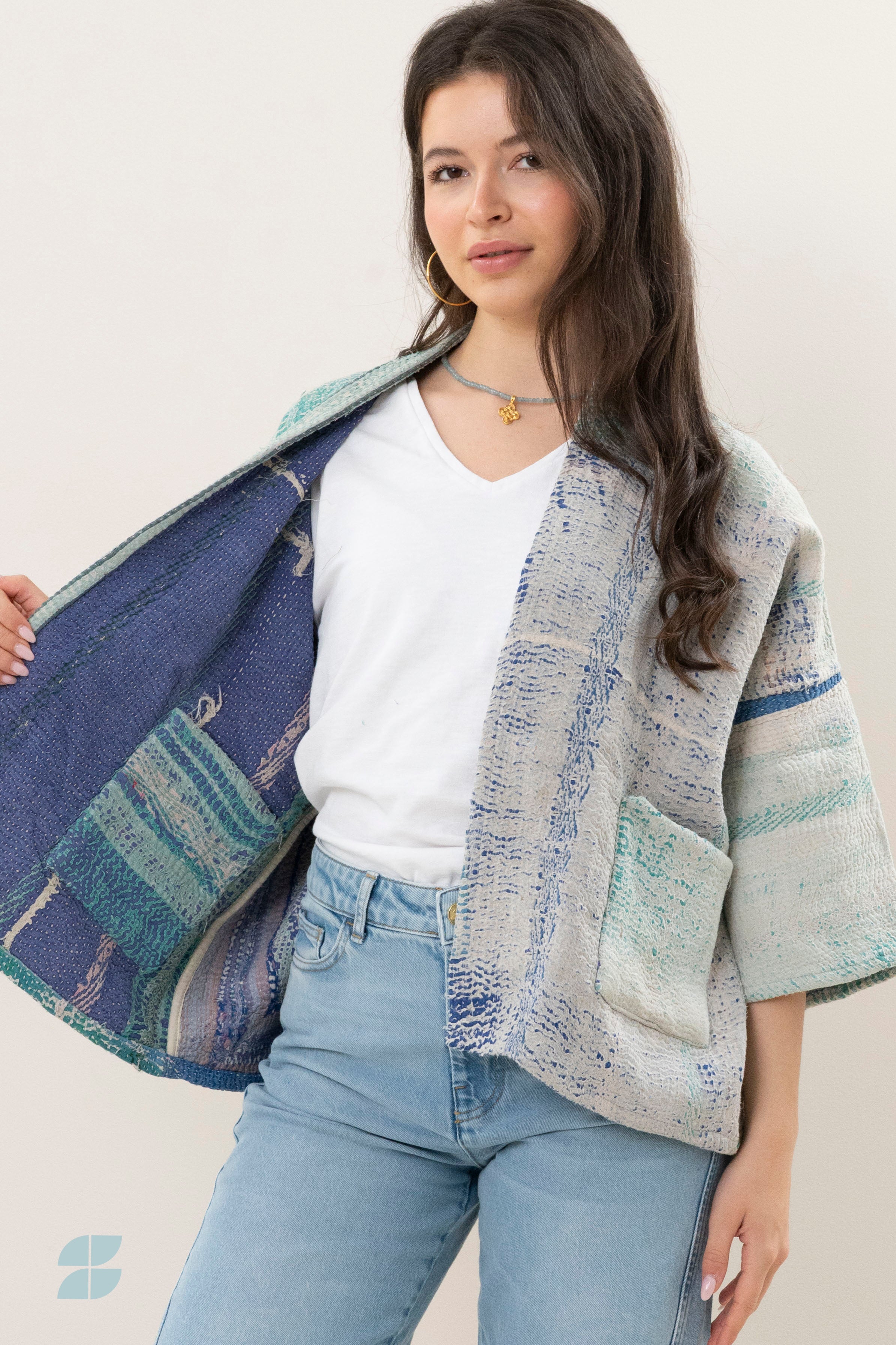 classic antic jacket | mundra-d