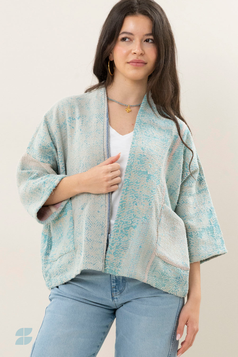 classic-antic-jacket-mundra-i-elk item is uniek-must-have essential-tijdloze pasvorm-by-bar-sfeerbeeld