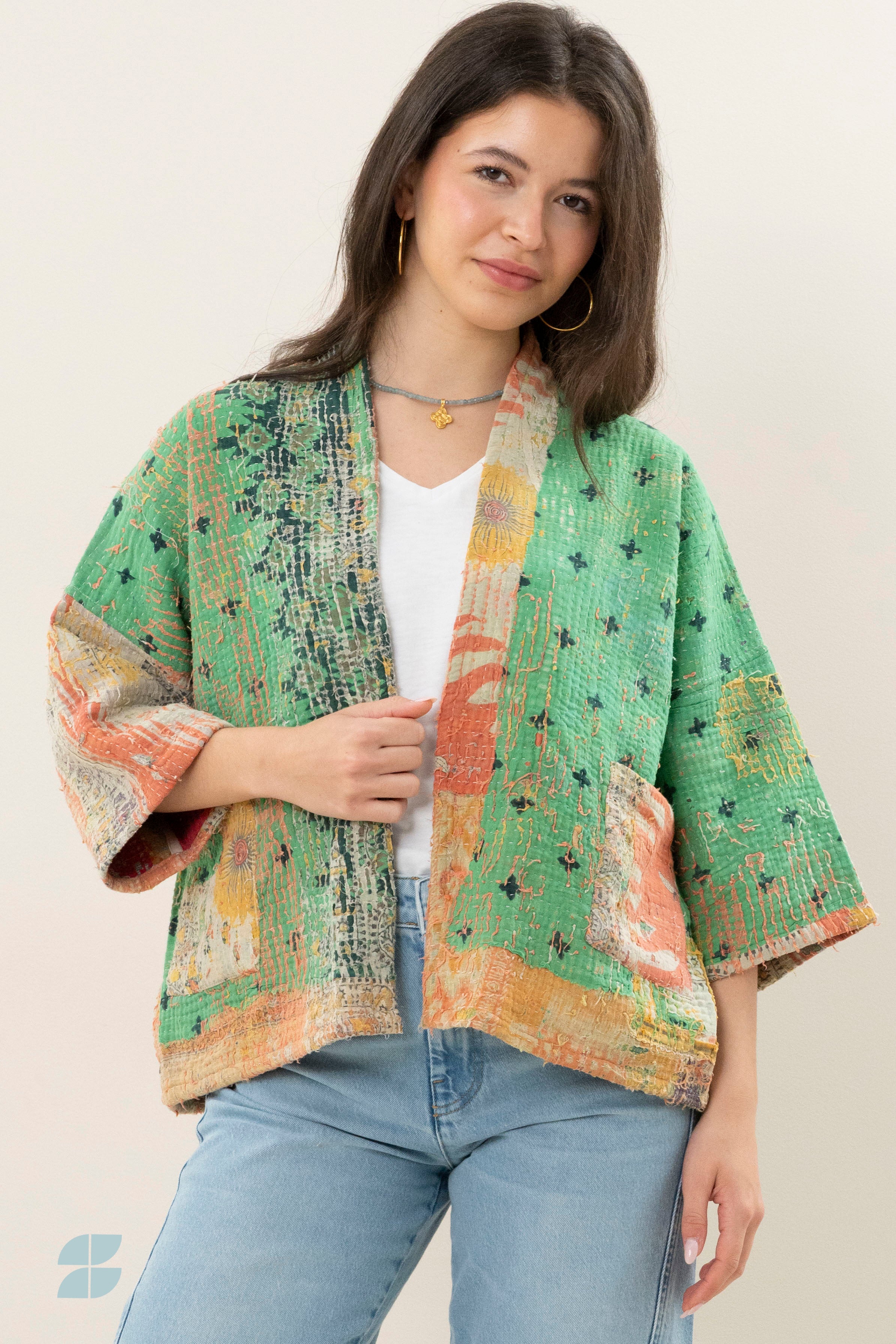 classic antic jacket | mundra-j