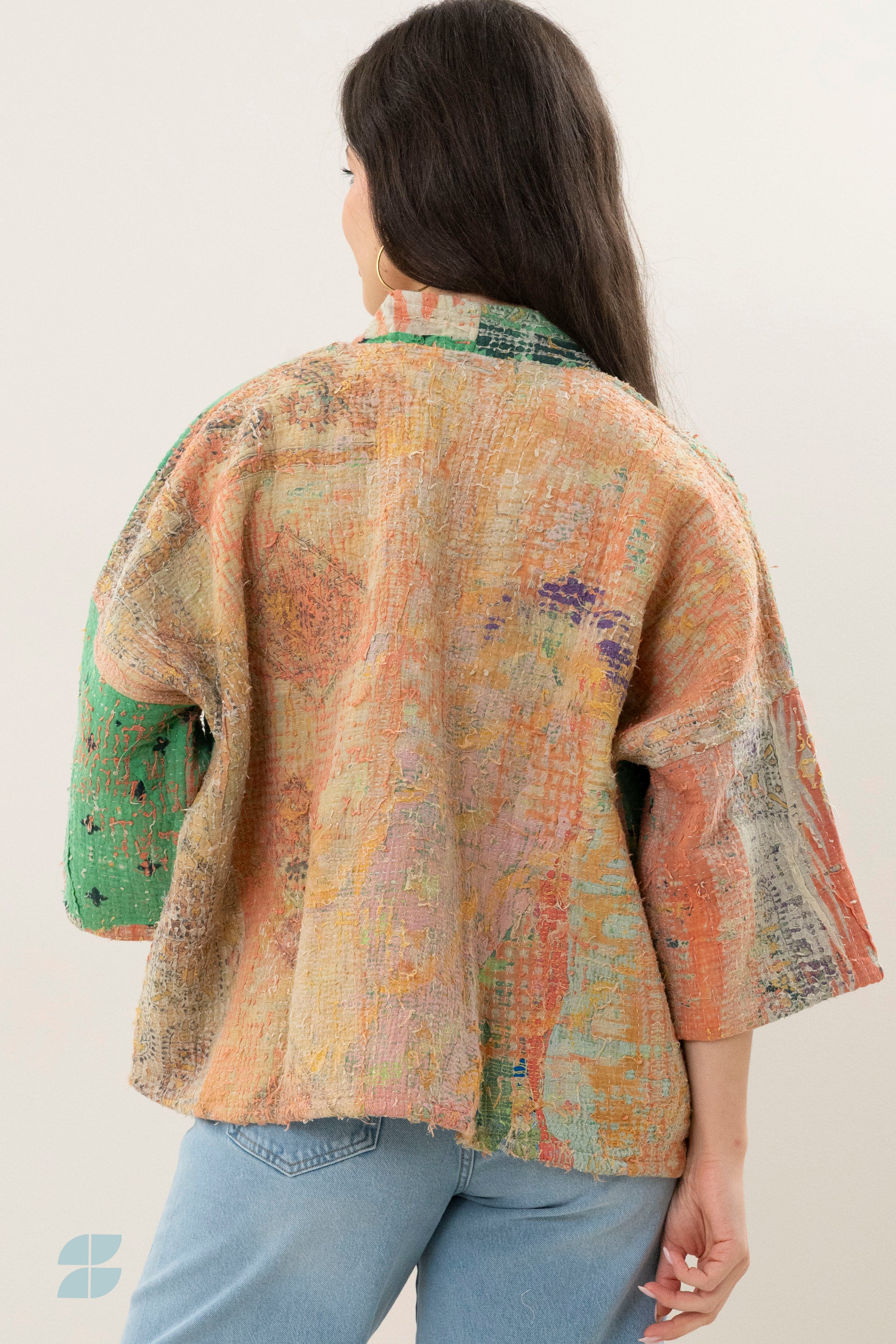 classic antic jacket | mundra-j