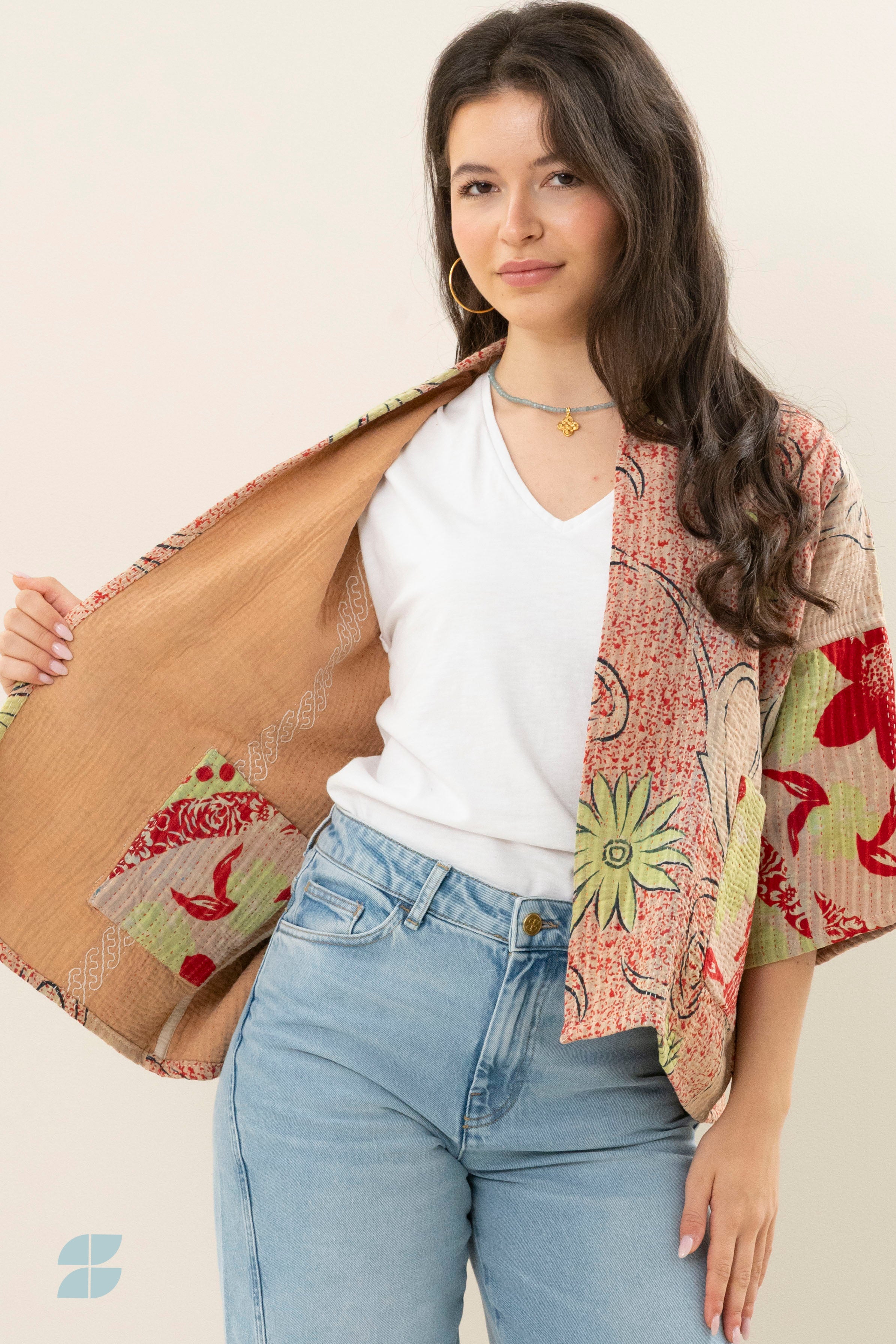 classic antic jacket | kandia-d