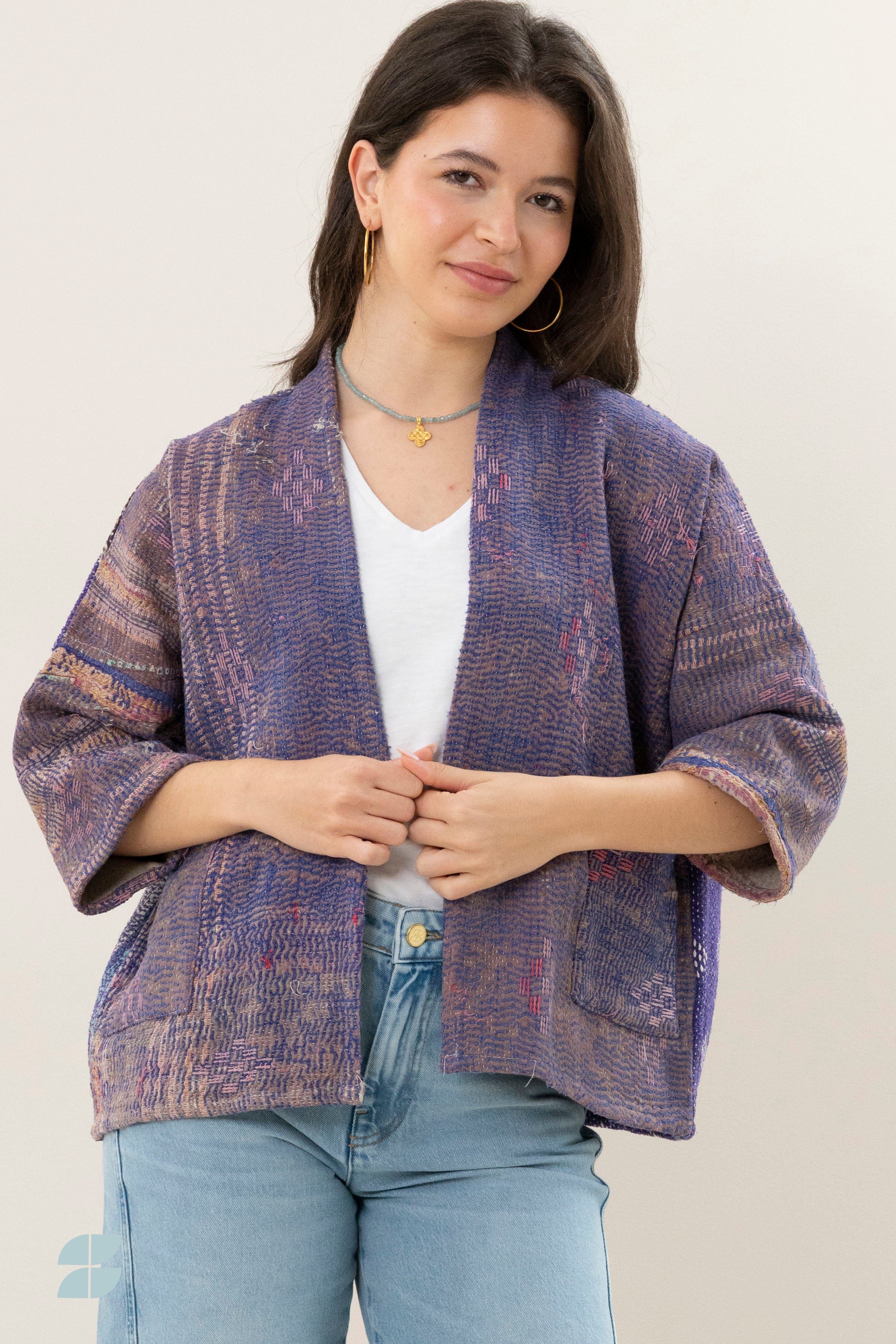 classic antic jacket | kandia-g