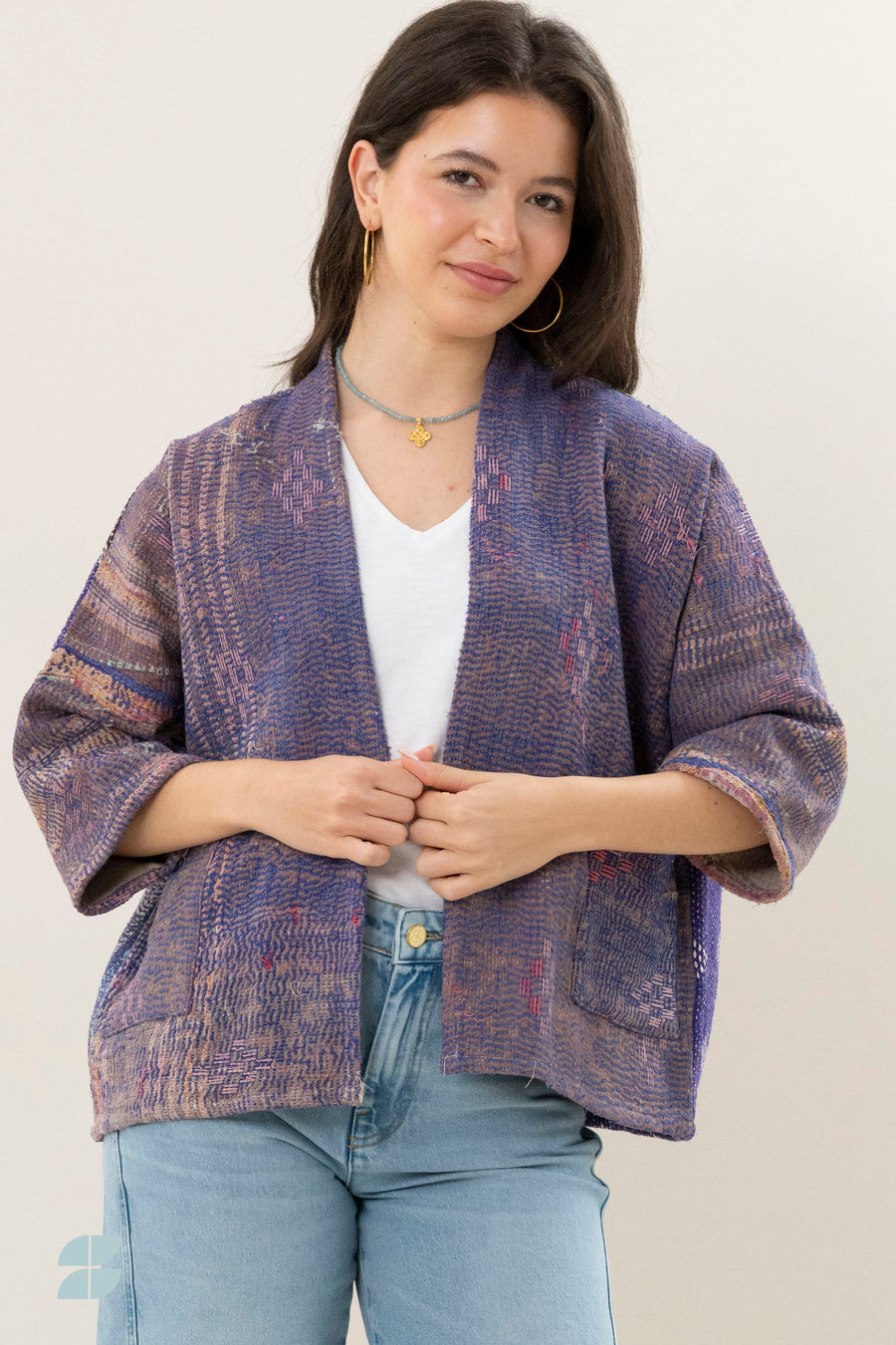 classic-antic-jacket-kandia-g-elk item is uniek-must-have essential-tijdloze pasvorm-by-bar-sfeerbeeld