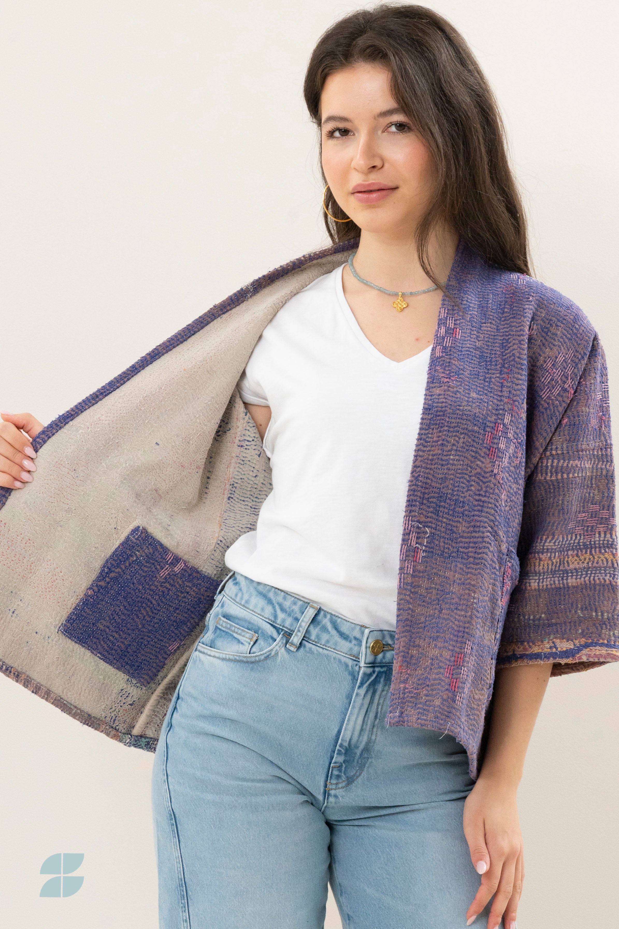 classic antic jacket | kandia-g