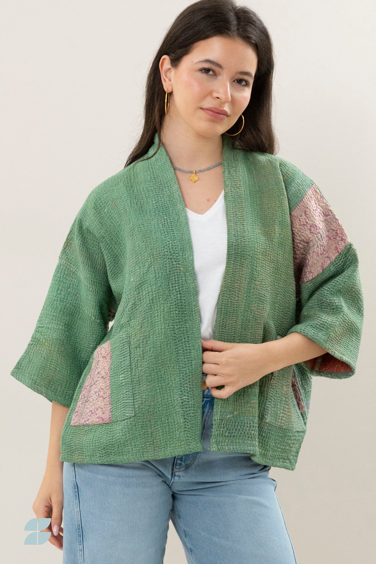 classic antic jacket | kandia-h