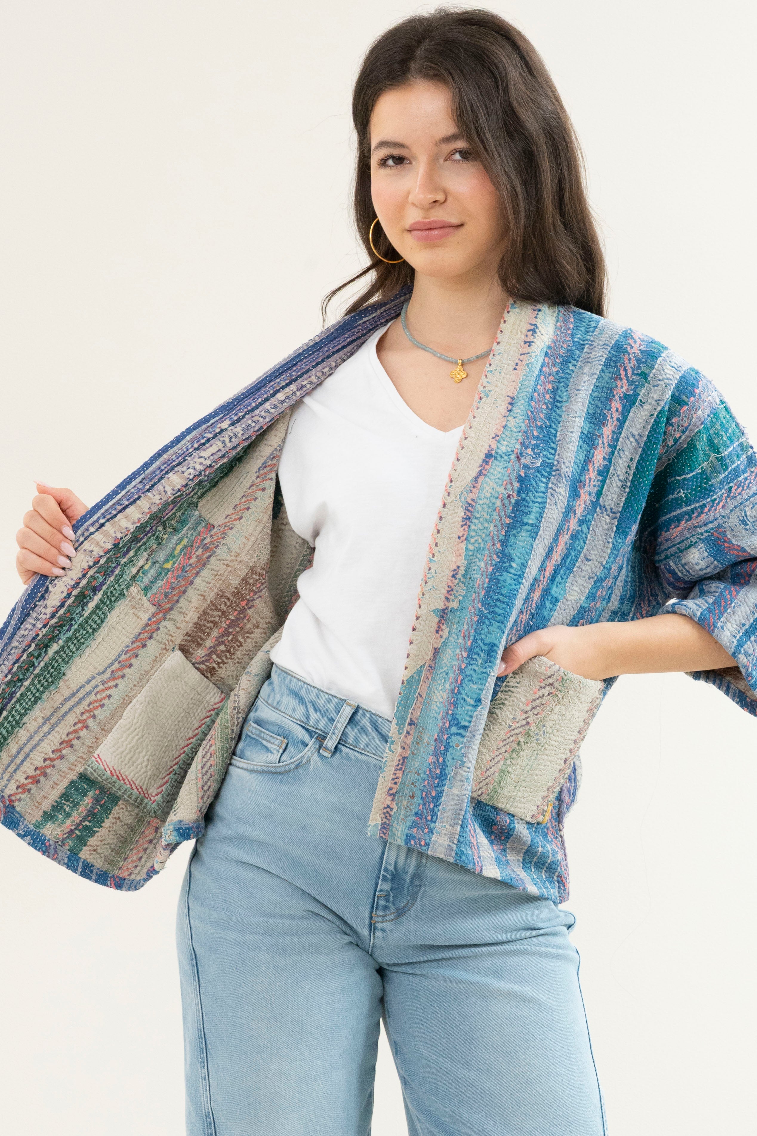 classic antic jacket | bhachau-d