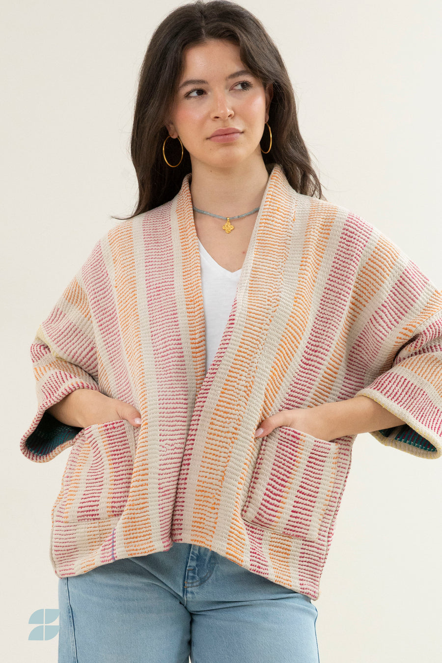 classic-antic-jacket-bhachau-e-elk item is uniek-must-have essential-tijdloze pasvorm-by-bar-aanvullende-foto